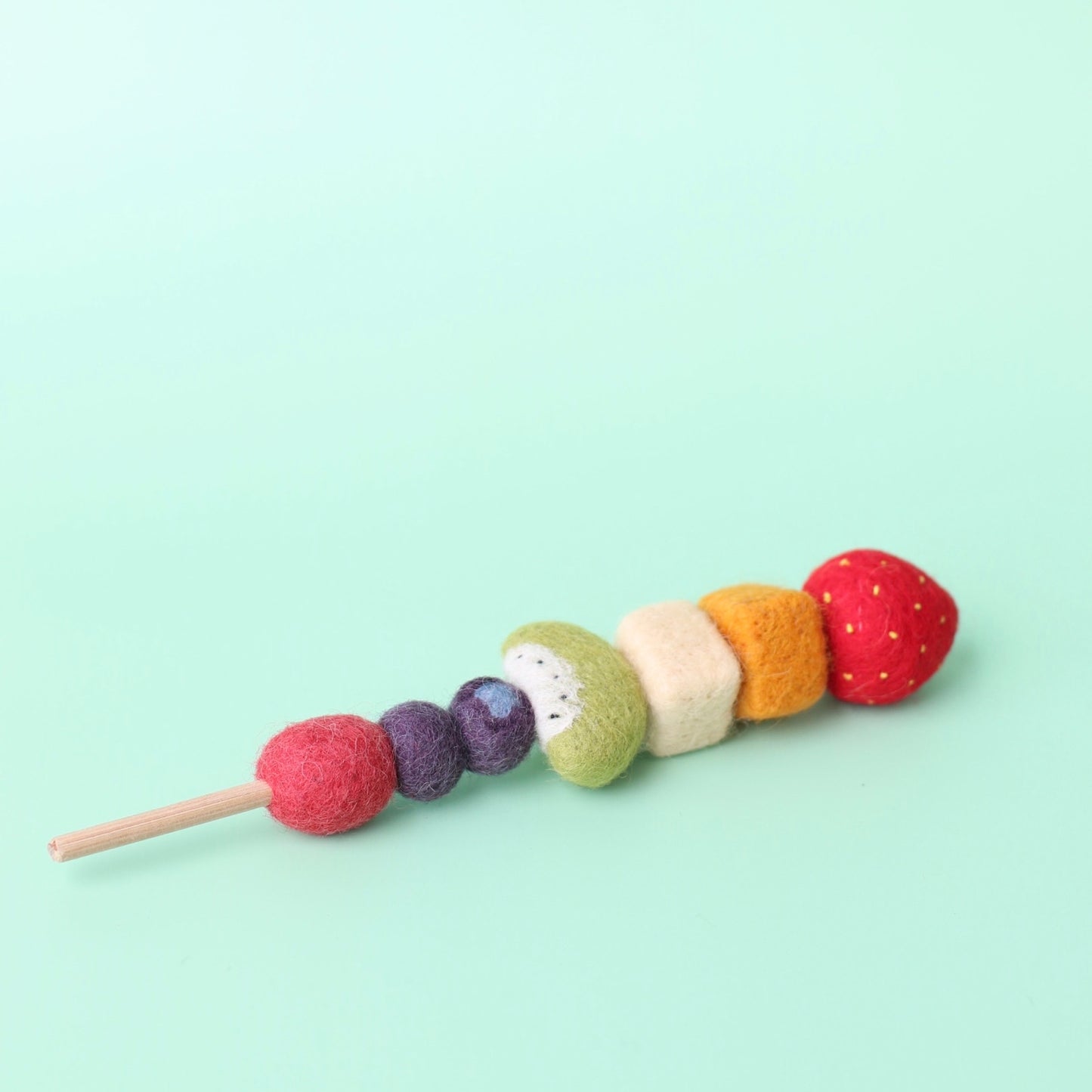PRE ORDER Fruit kebabs