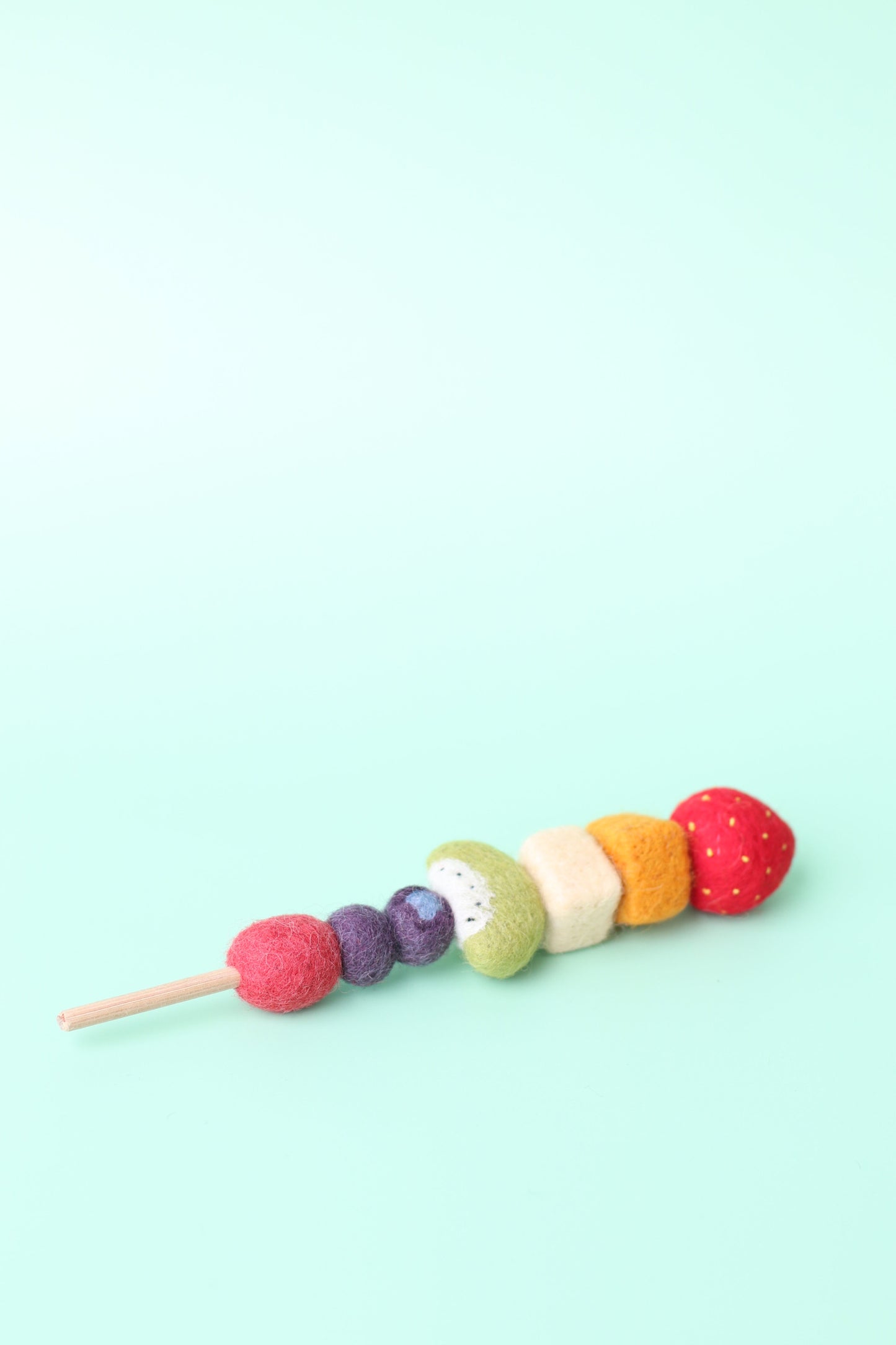 PRE ORDER Fruit kebabs