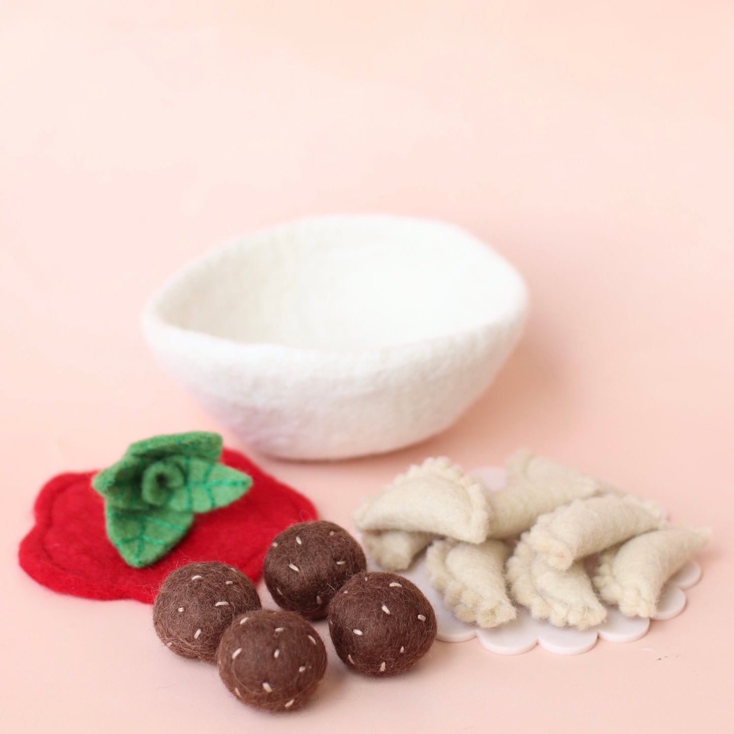 NEW!! Agnolotti pasta set 🍝 - 15 pce set