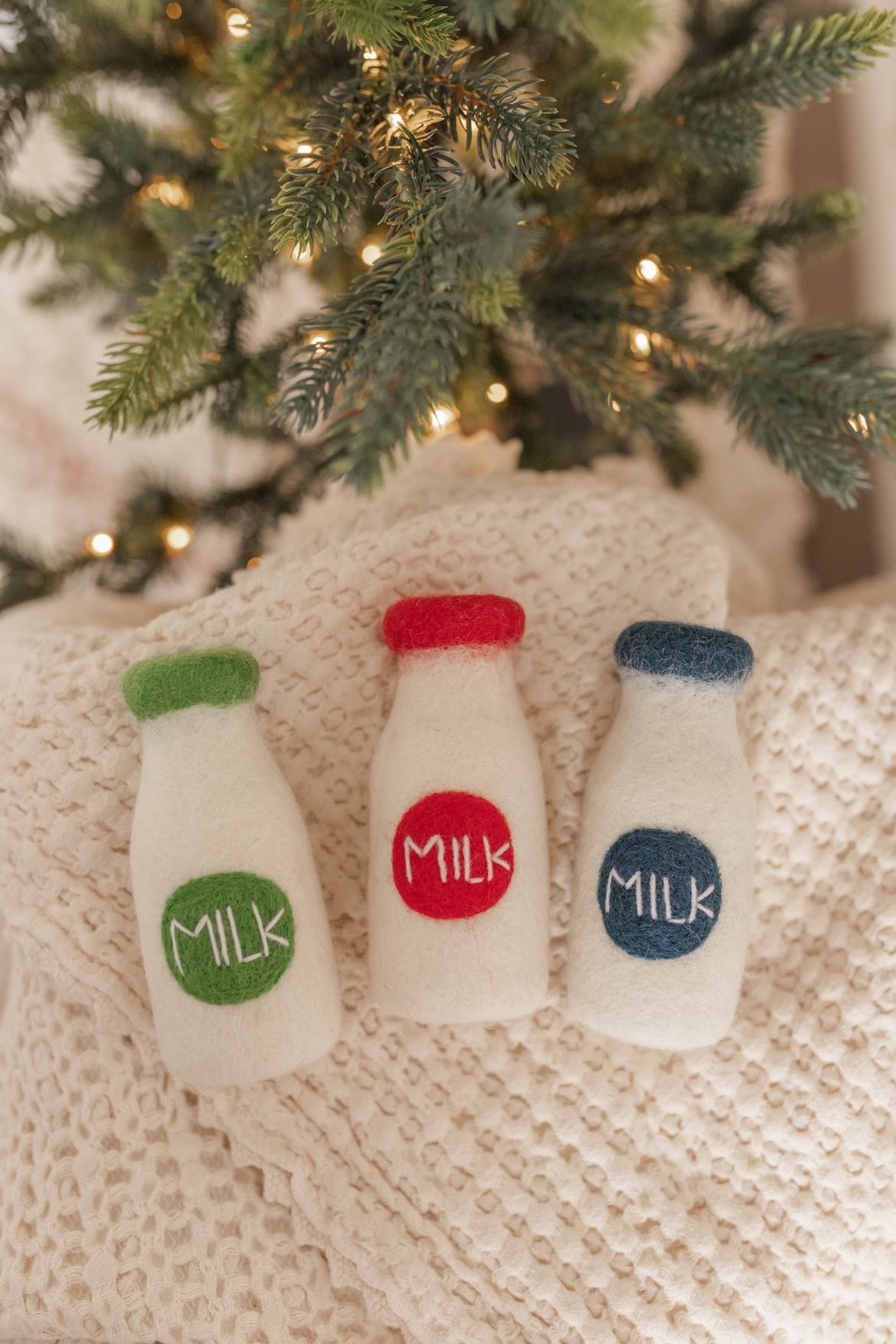 Mini play Milk - 5 options