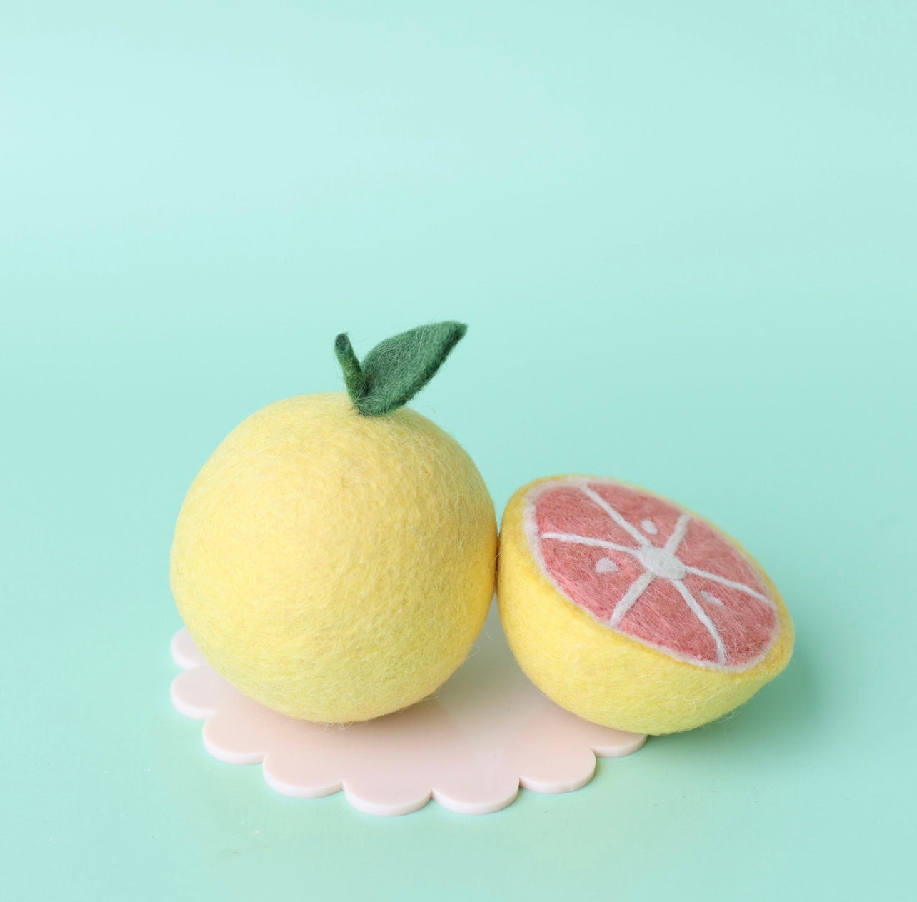 *PRE ORDER* Pink Grapefruit set - 2 pce