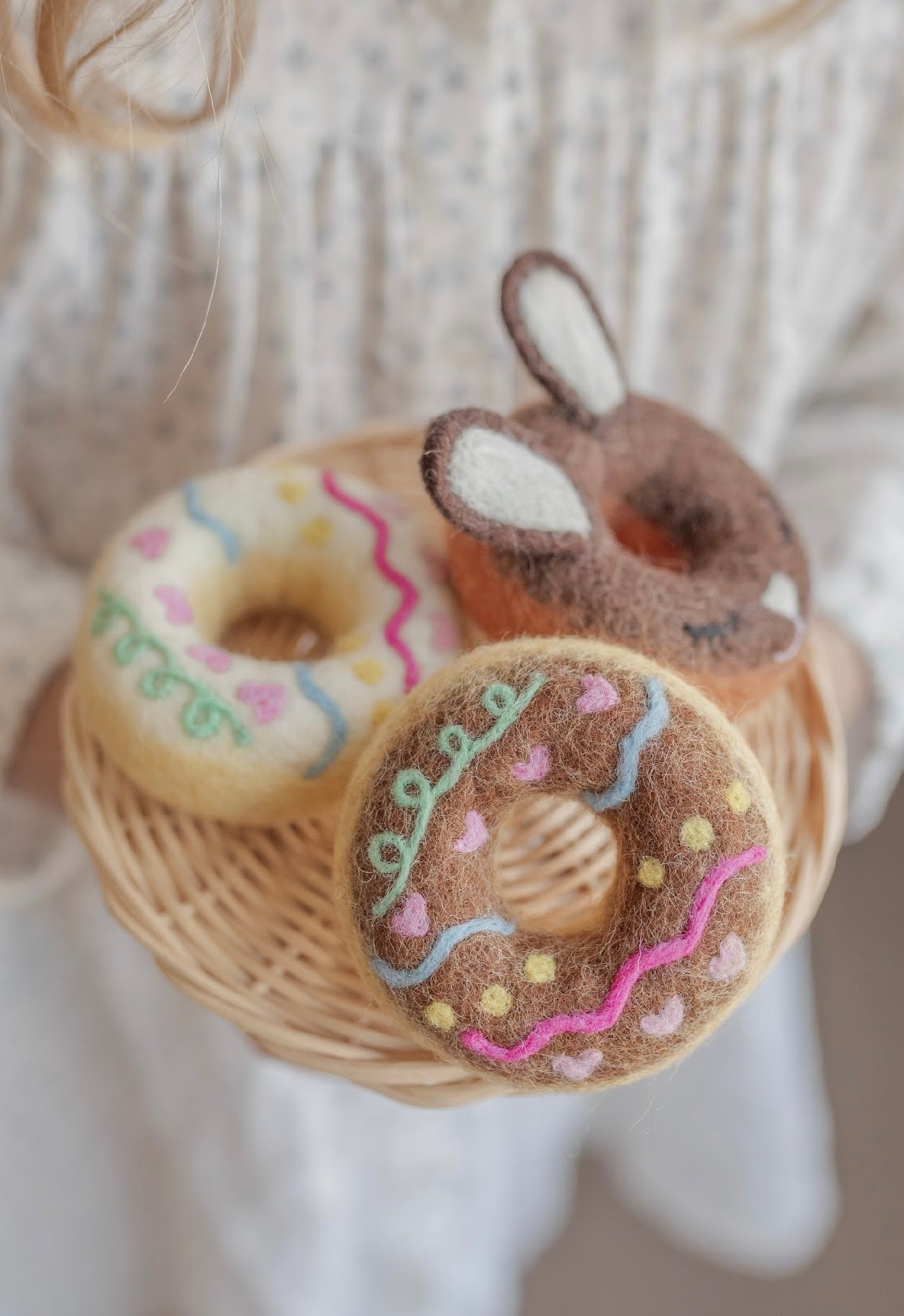 Easter Donuts - 8 designs to choose from