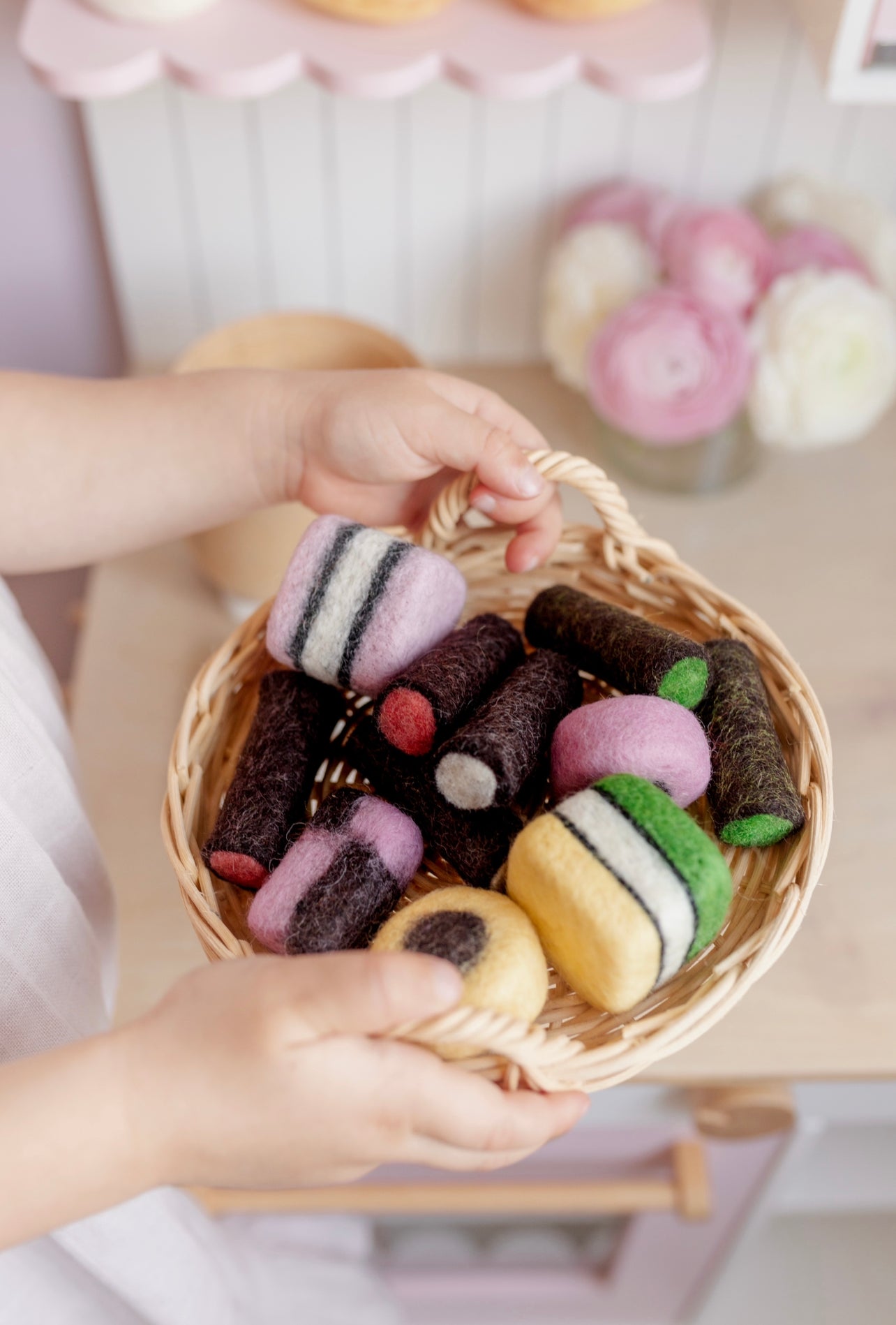 *PRE ORDER*Juni All sorts - Liquorice All sorts set 11 pce