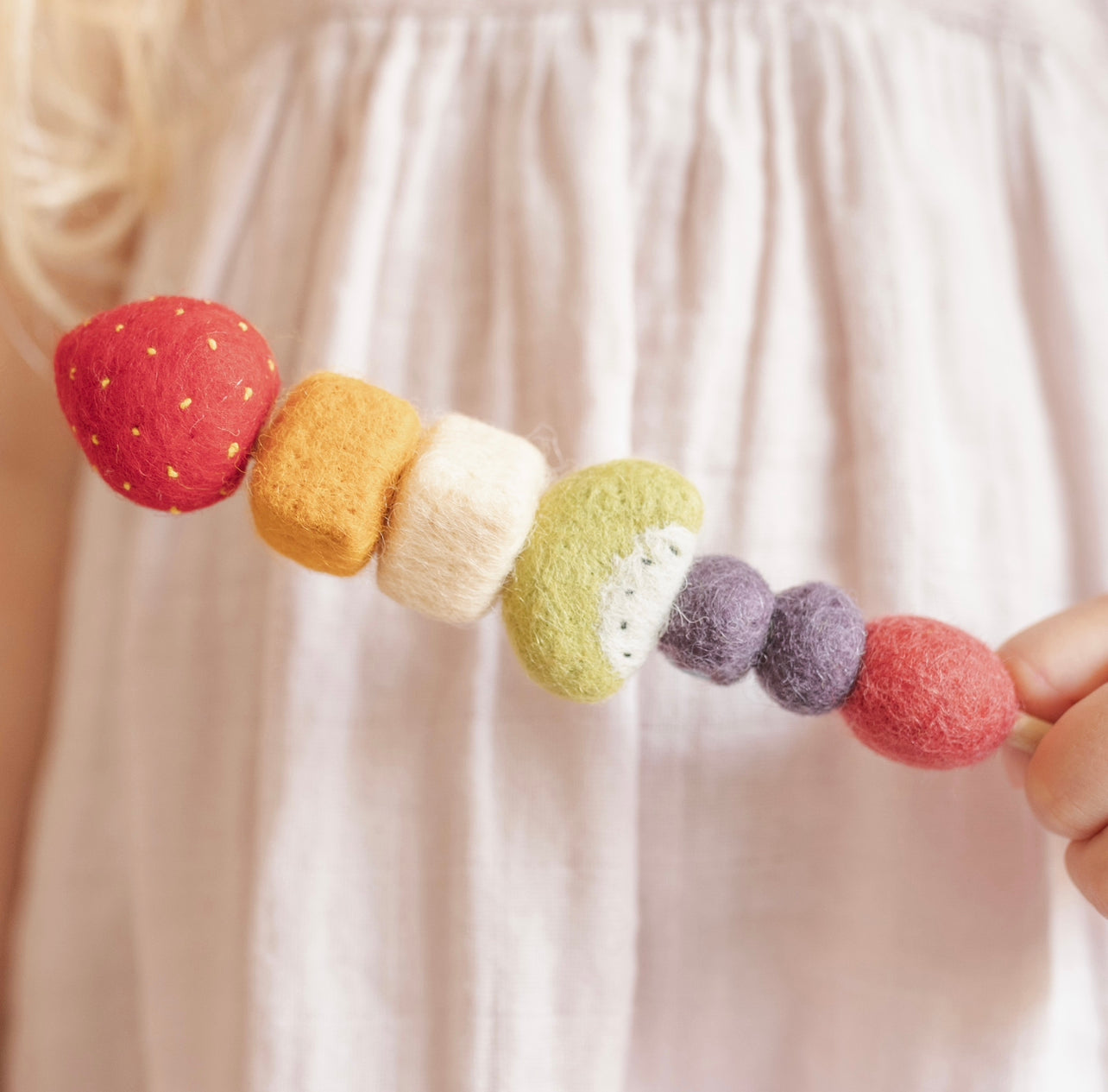 PRE ORDER Fruit kebabs