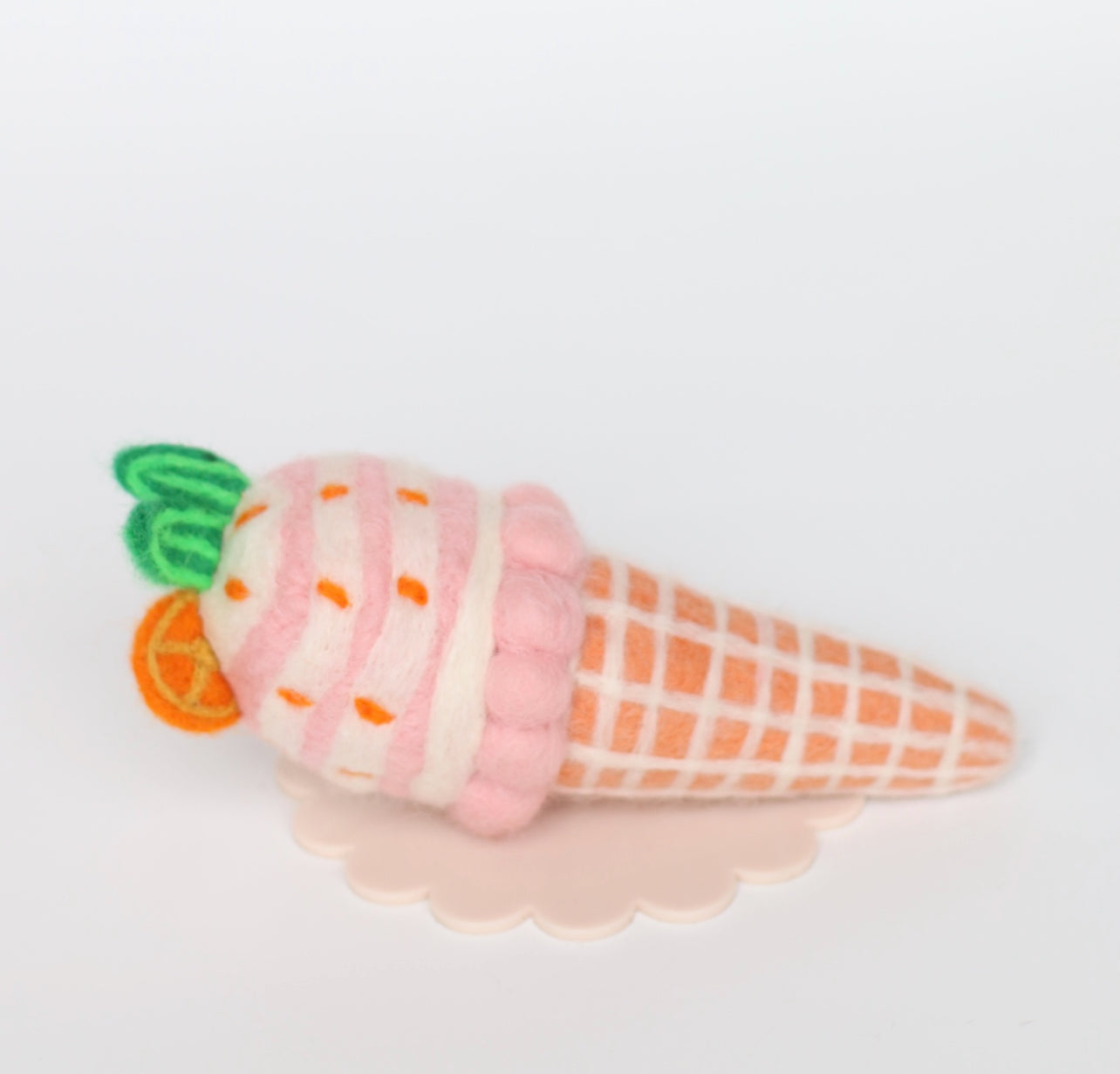 Felt Ice creams