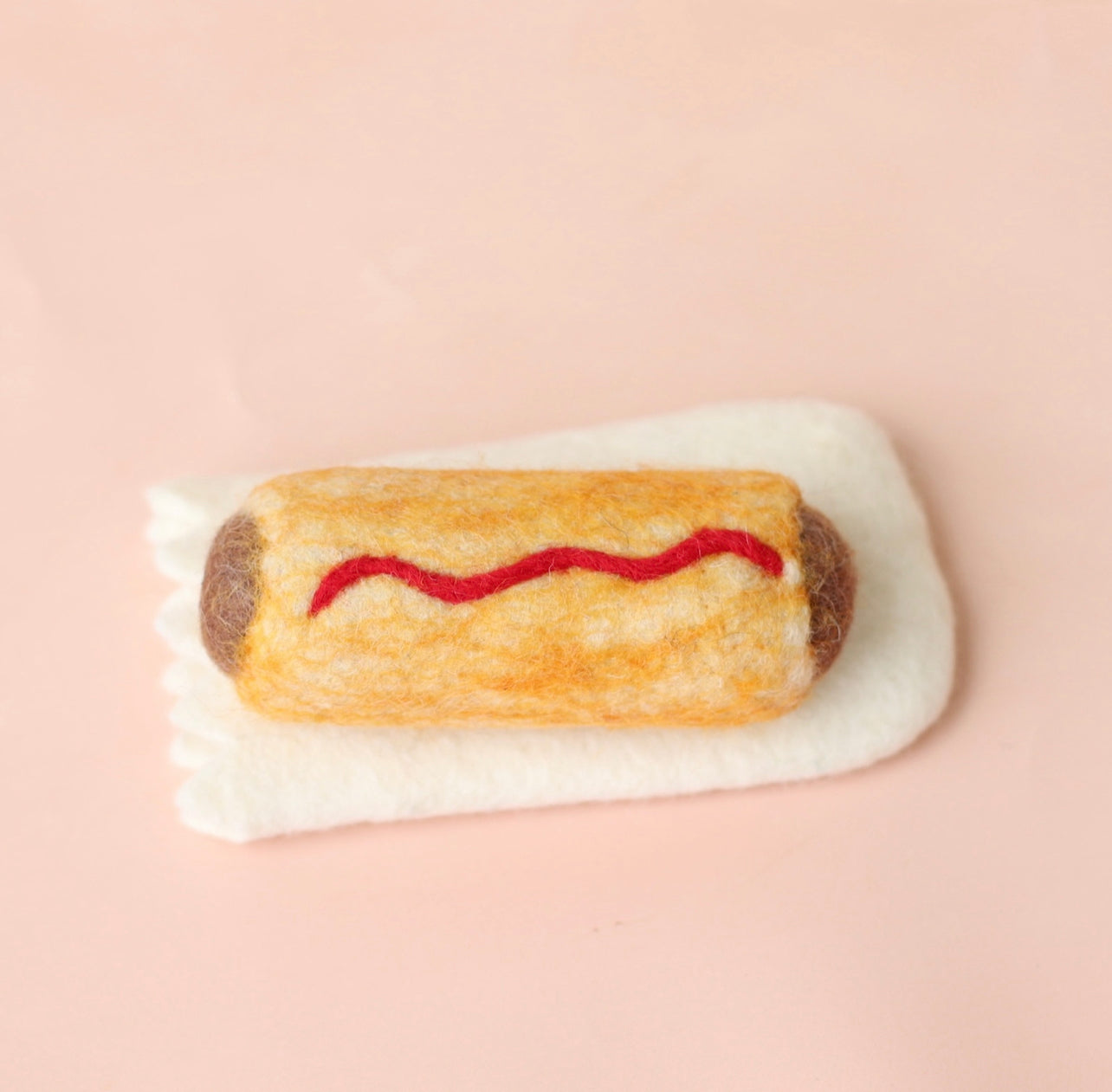 *PRE ORDER* Sausage roll in bag