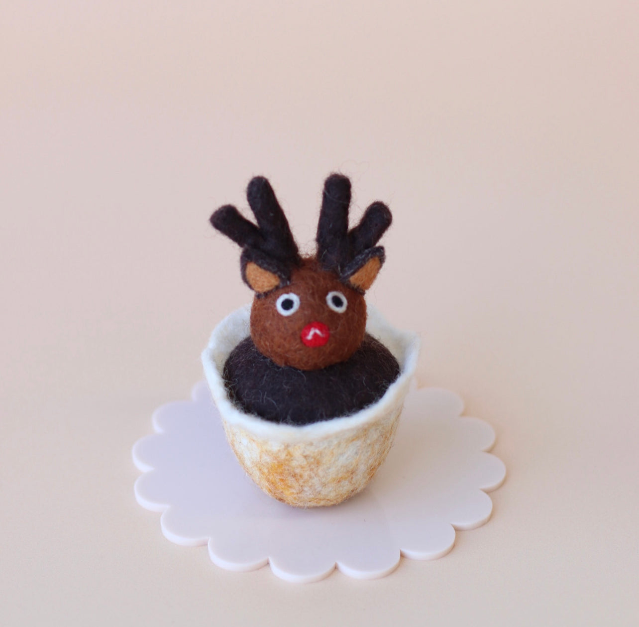 Merry Christmas Muffins - singles