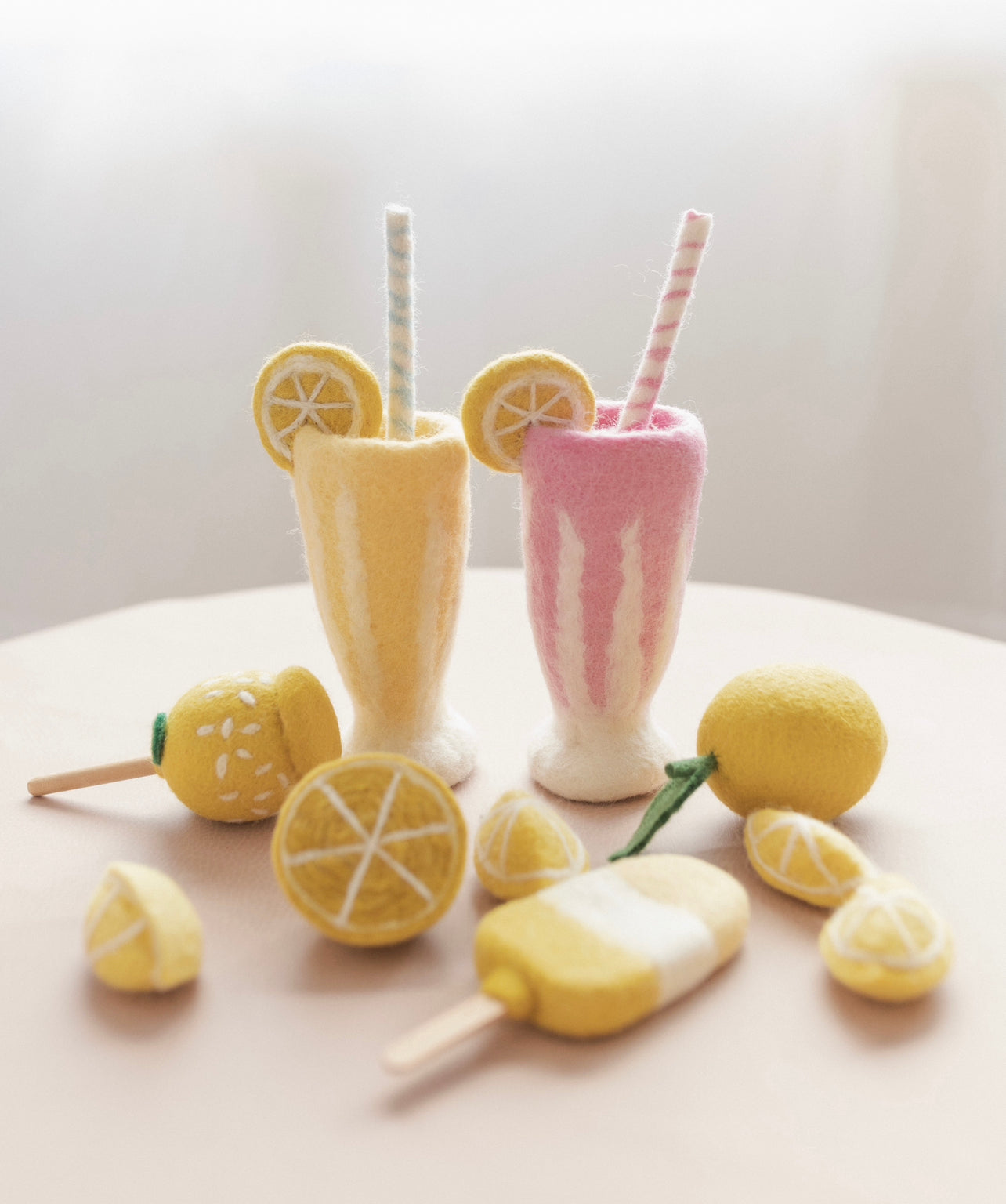 Lemonade stand set - 10 PCE