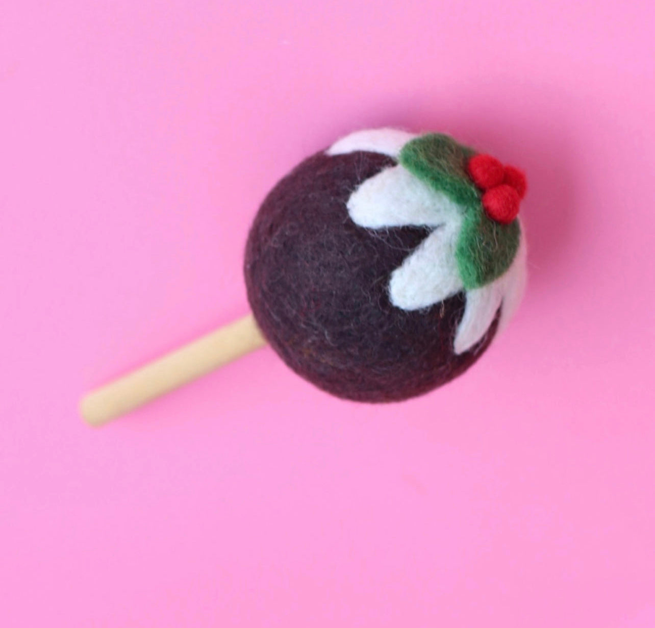 Christmas Cake pop - 1 pce
