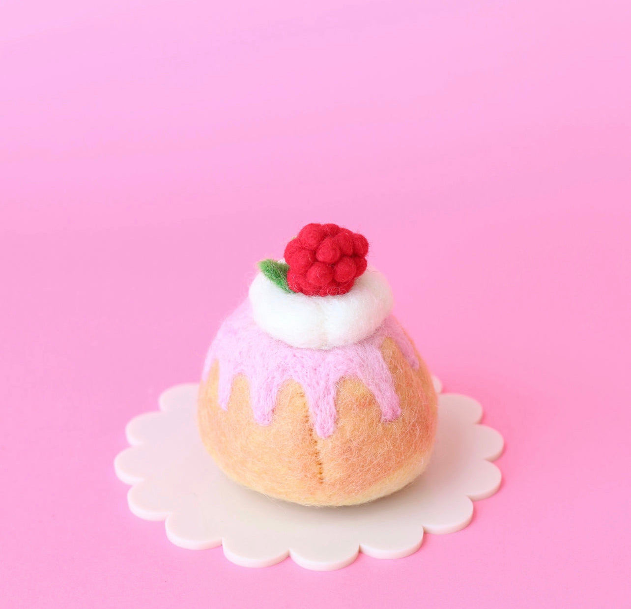 Sponge cakes assorted- 1 pce