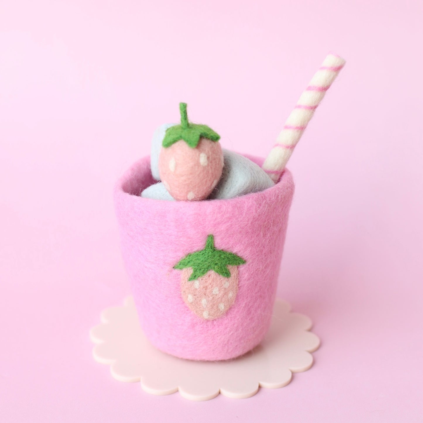 Strawberry punch 🍓