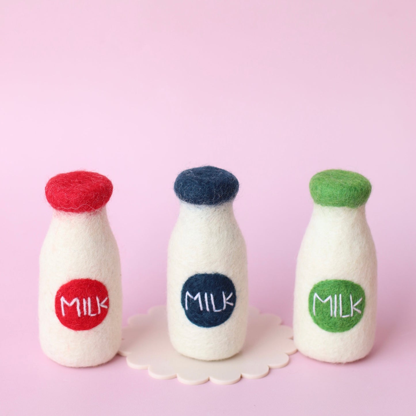 Santa’s Milk - 5 options