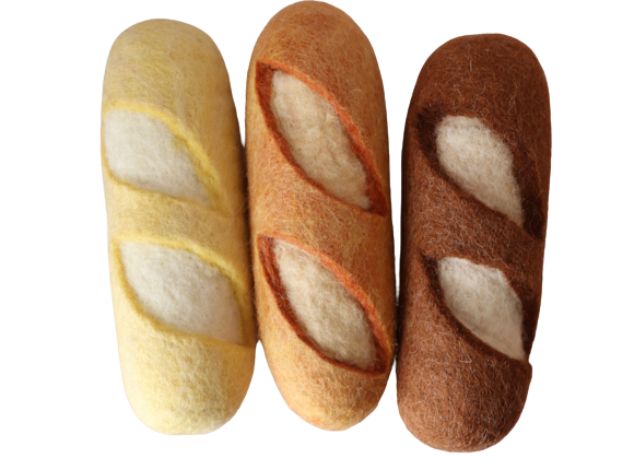 Baguettes - singles