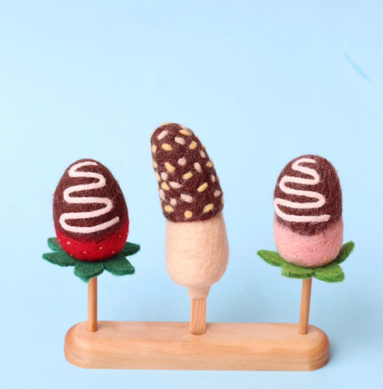 Banana Icy poles