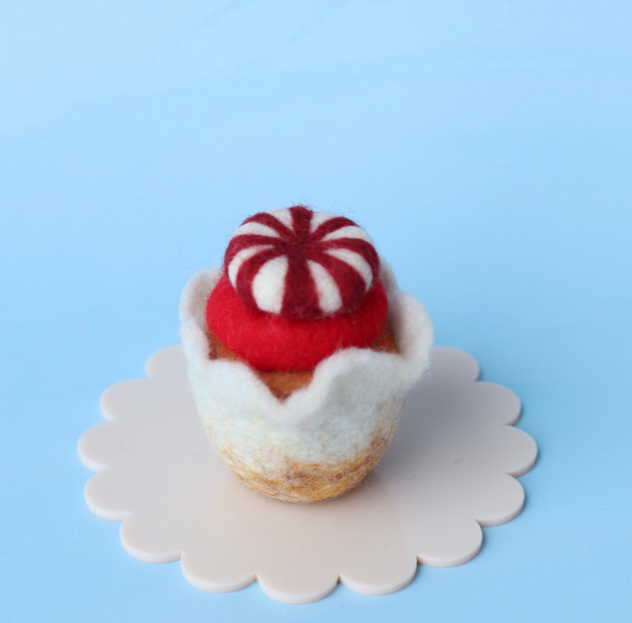 Merry Christmas Muffins - singles