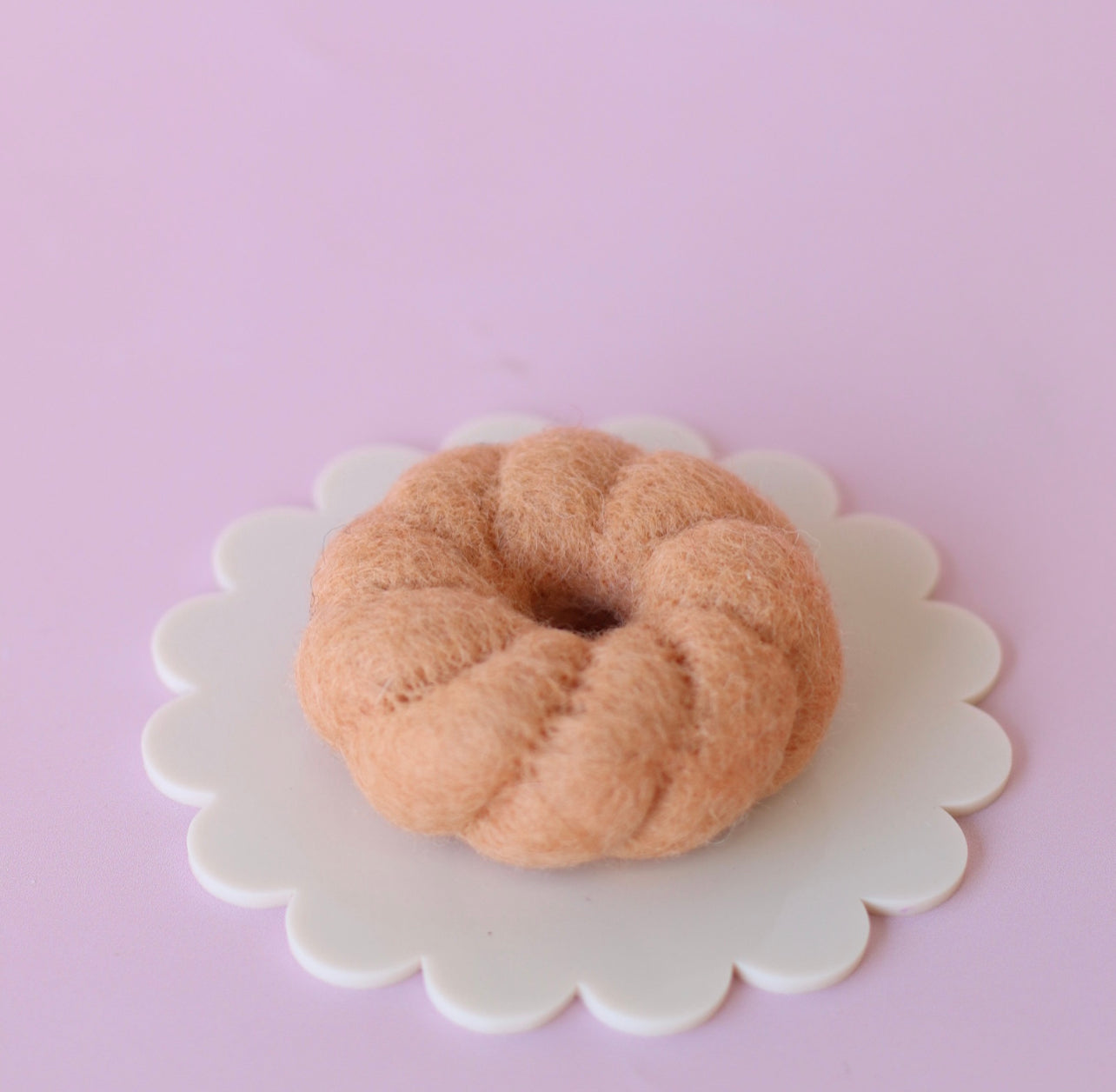 Christmas donuts