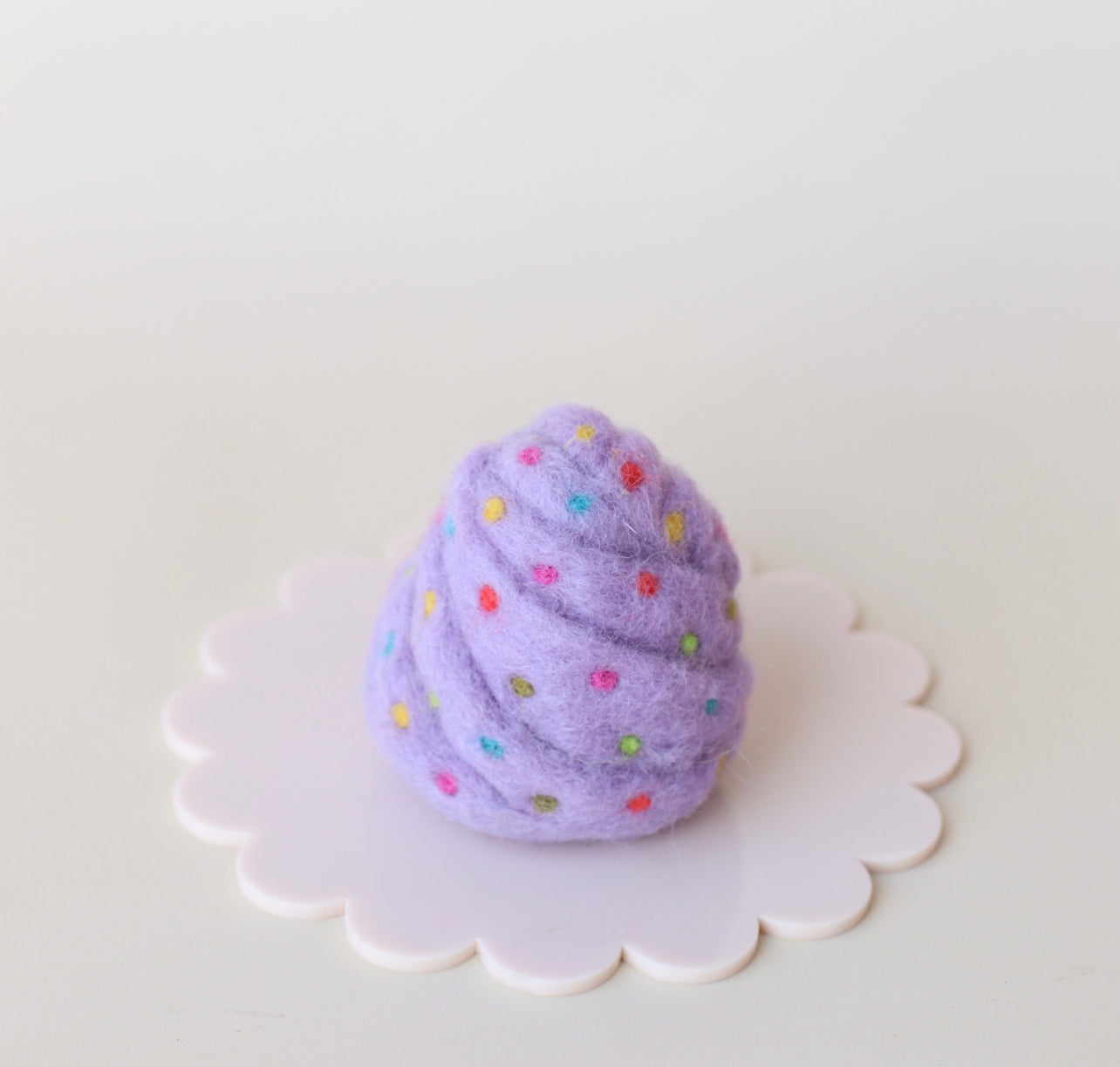 Meringue kisses - set of 3