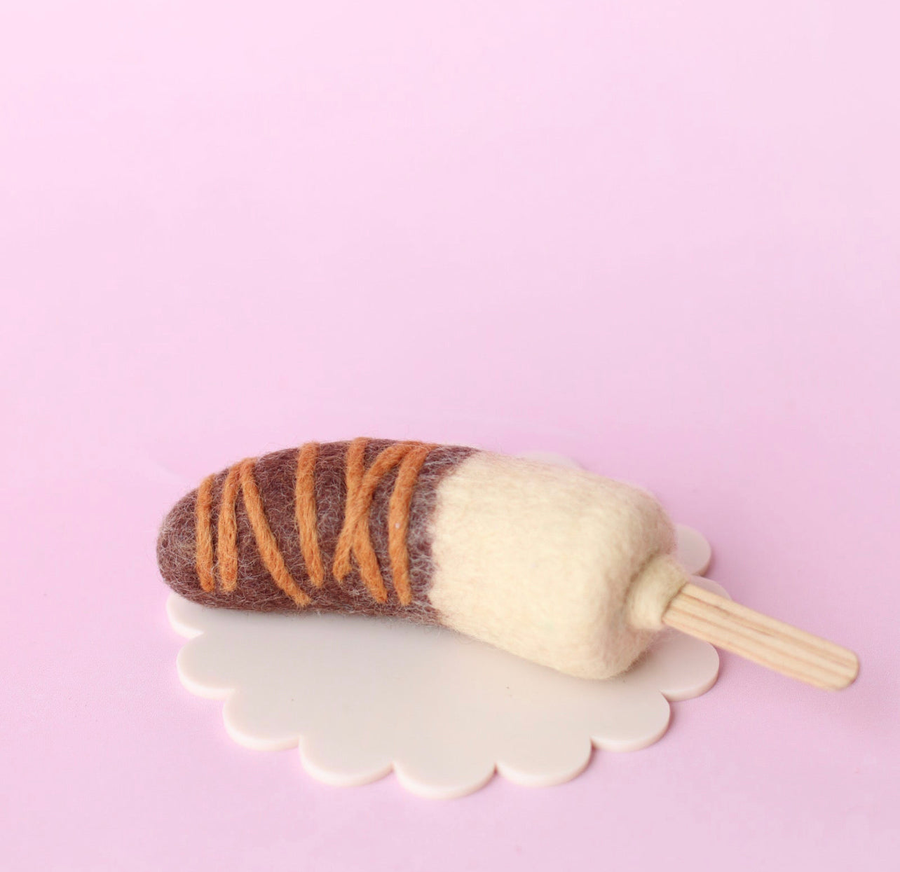 Banana Icy poles