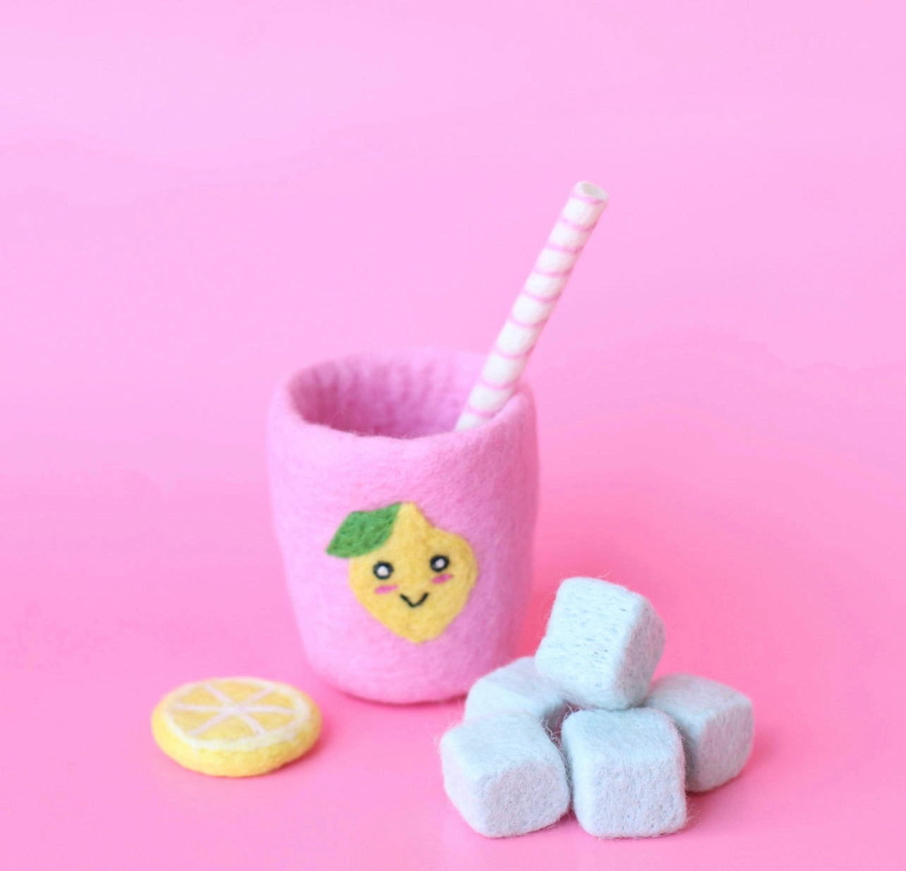 Let's make Lemonade - 8 pce set