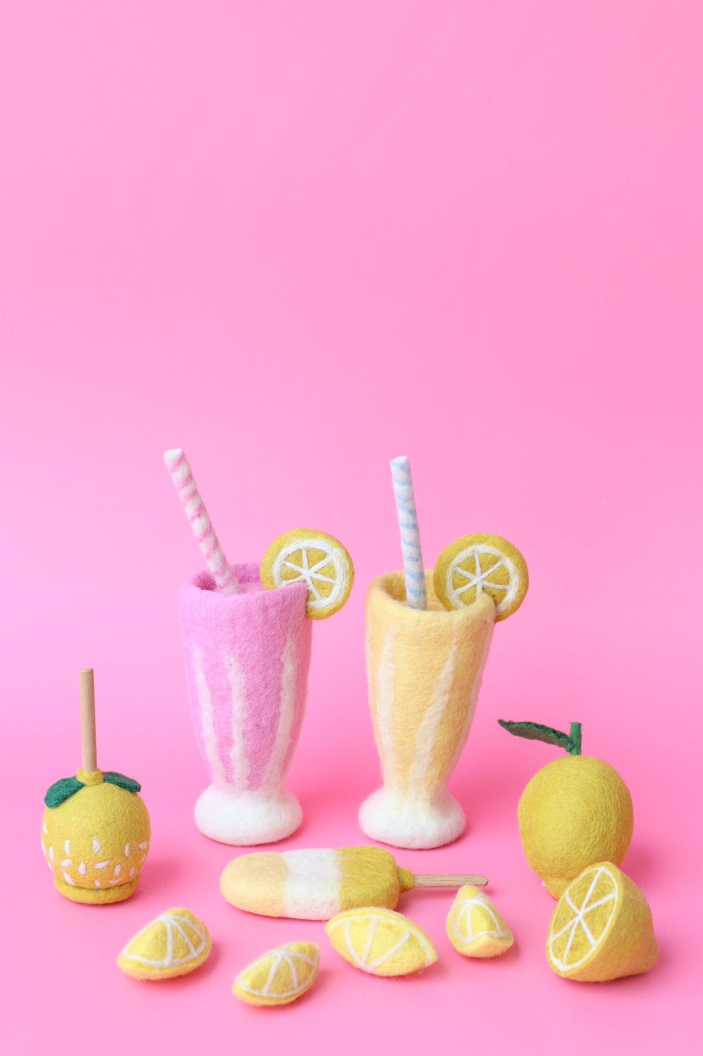 Lemonade stand set - 10 PCE