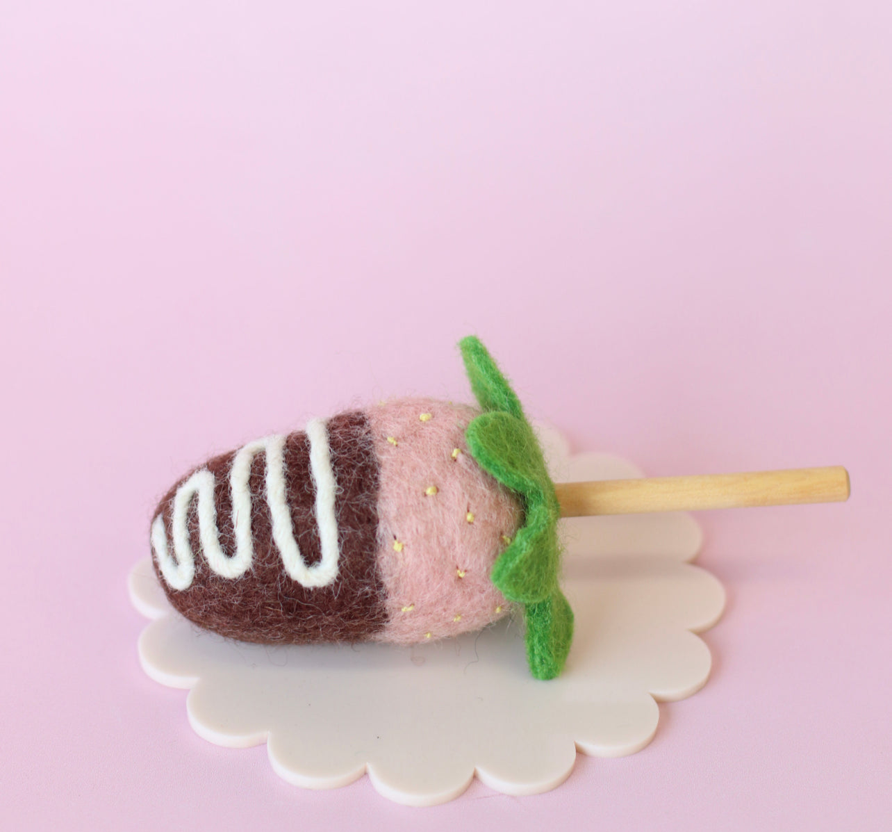 Banana Icy poles