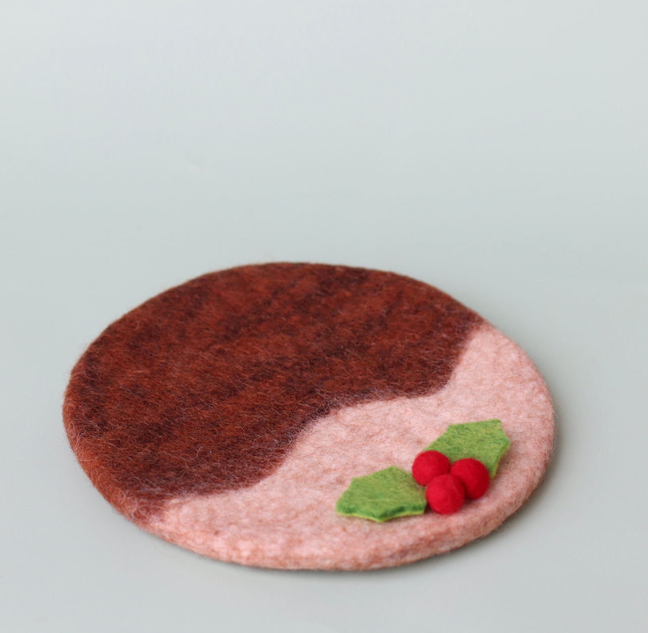 Festive place mat
