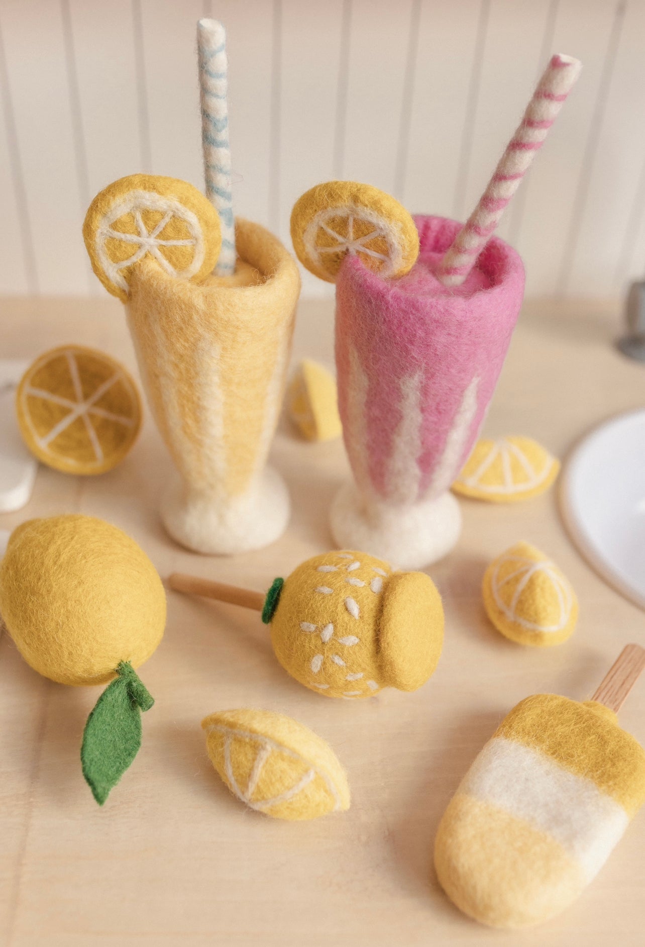 Lemonade stand set - 10 PCE