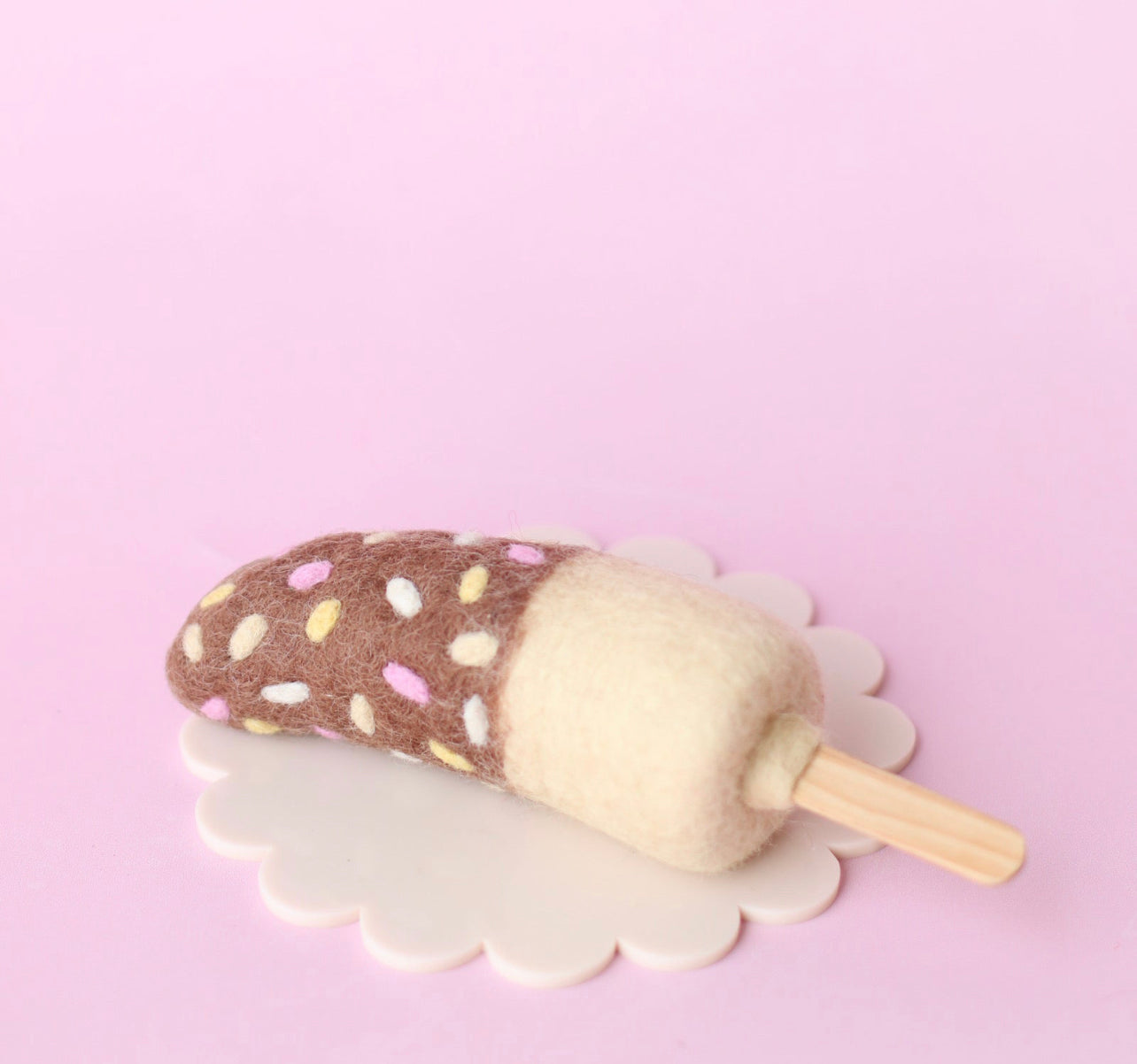 Banana Icy poles
