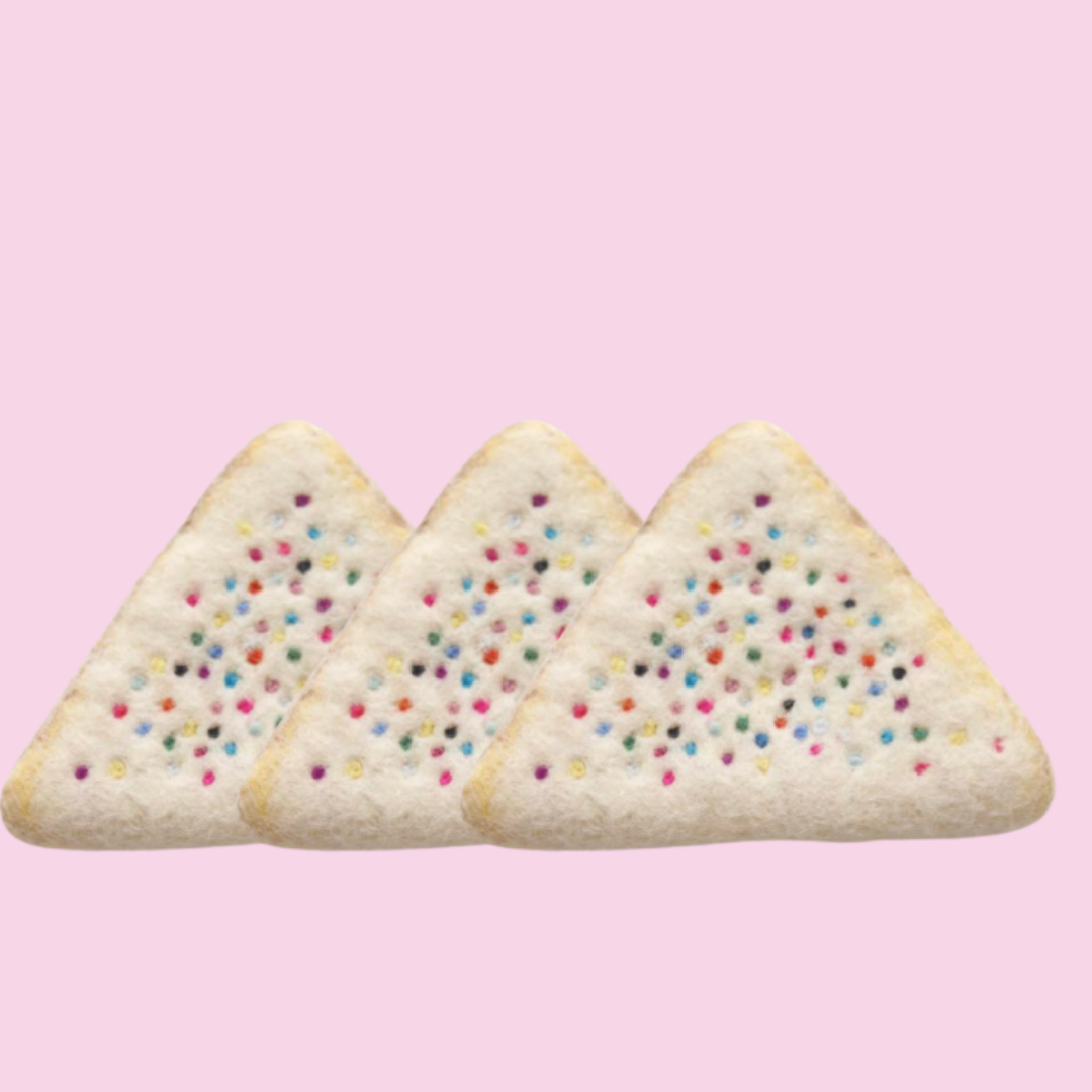 Fairy Bread - 1 slice
