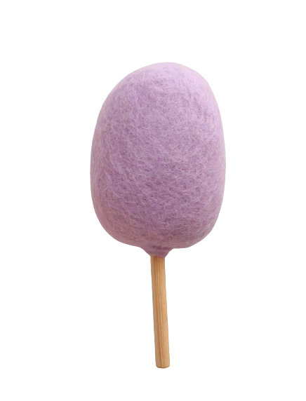 Fairy Floss - Lilac