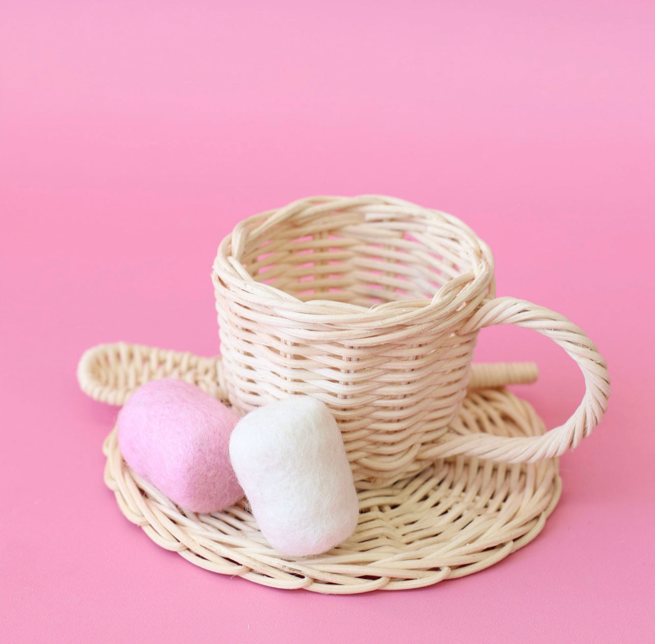 Marshmallows - Set of 4