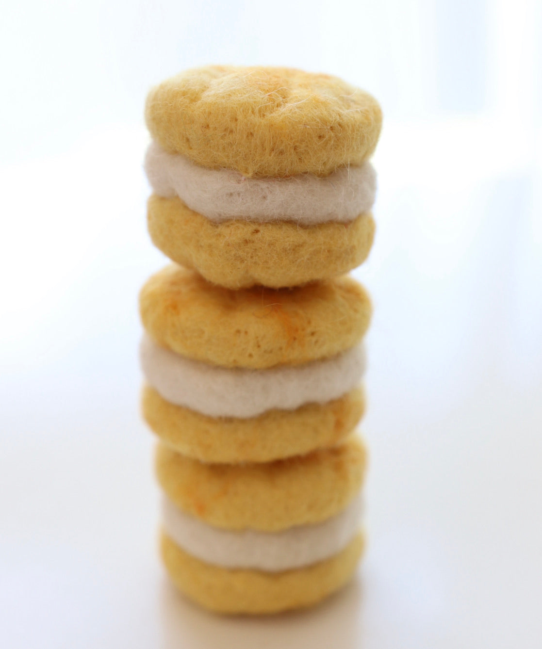 Shortbread Melting Moments - 3 pce