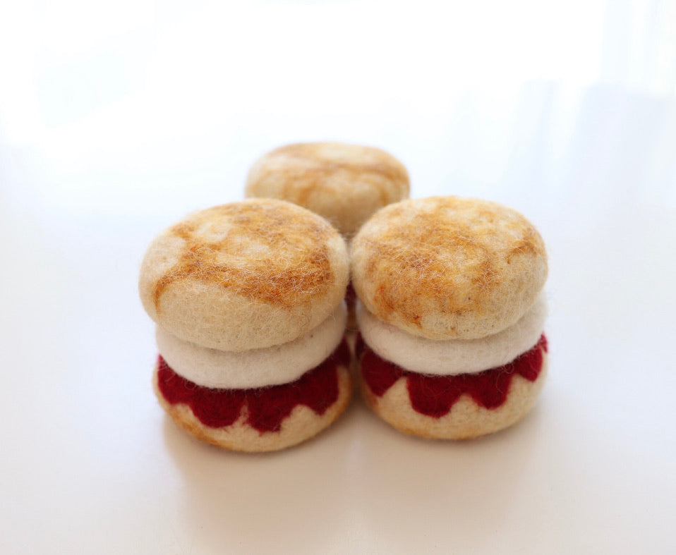 English scones 1 pce