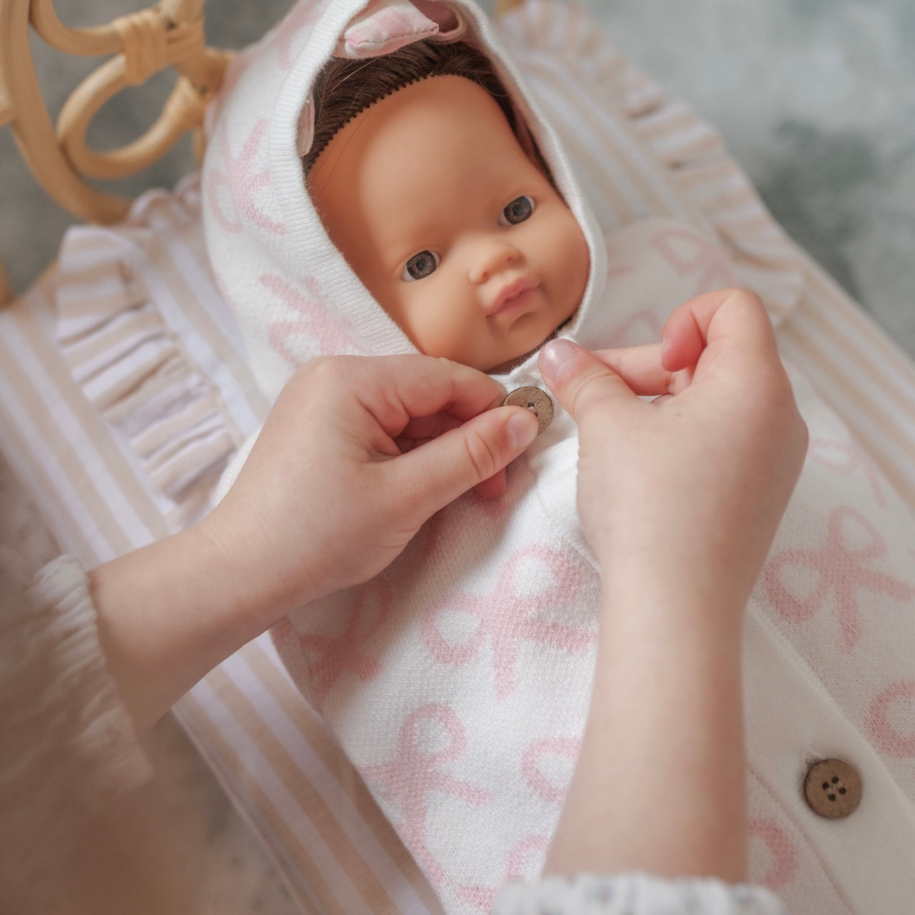 Salli Dream Cocoon - Strawberry $21.80 ex GST