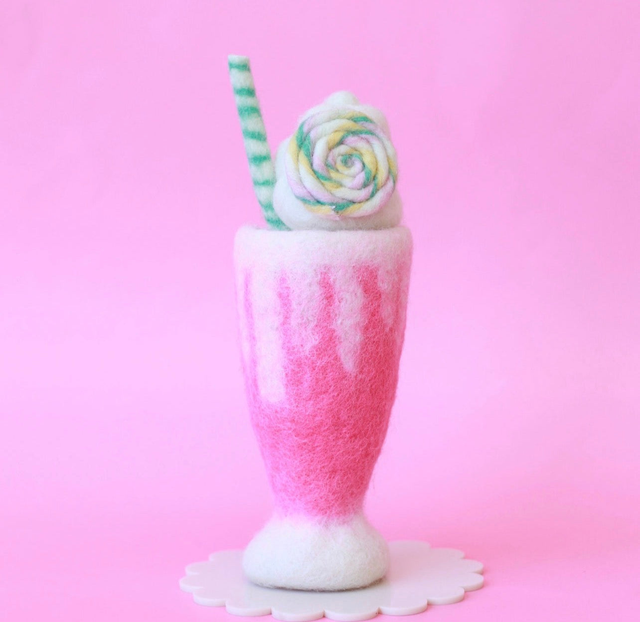 'Shake it up' Milkshakes and smoothies - 9 flavours