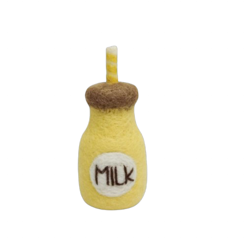 Dolly Milks- strawberry, banana and chocolate