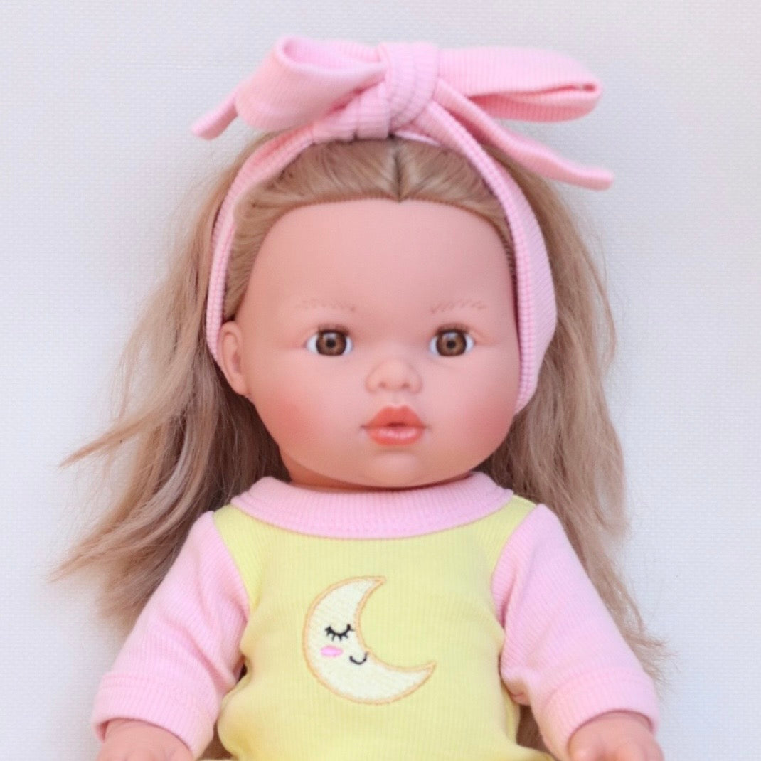 IN STOCK Moonbeam  Romper + Bow due early June ex GST