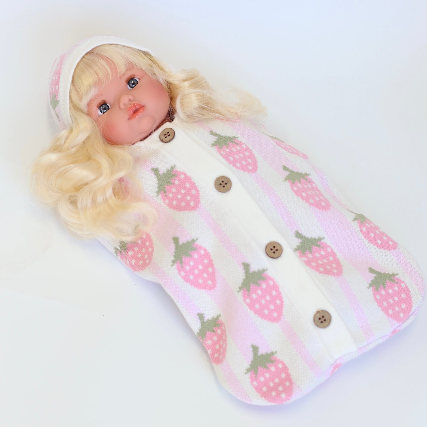 Salli Dream Cocoon - Strawberry $21.80 ex GST