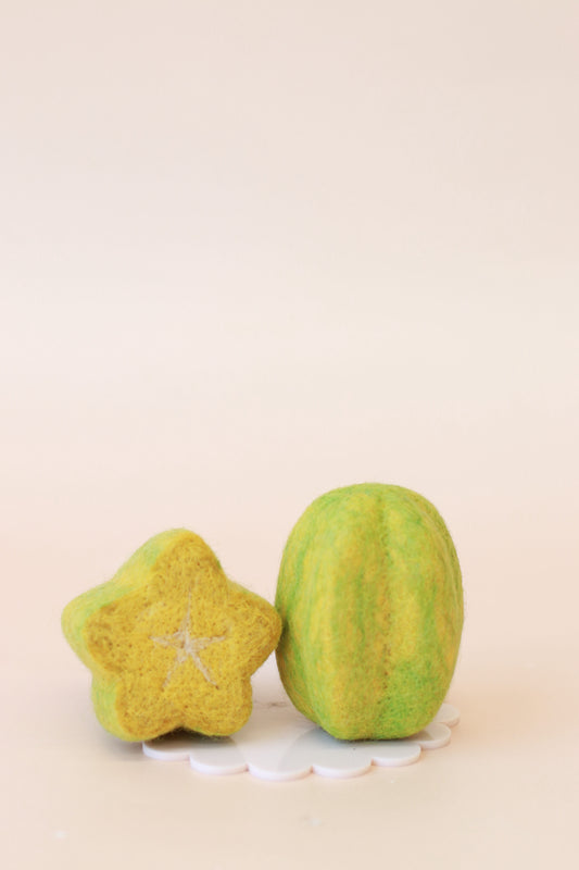 Star fruit - 2 pce set