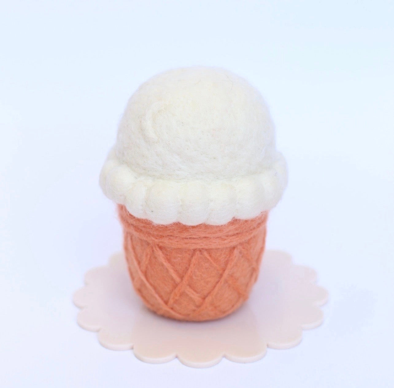 Felt Ice creams