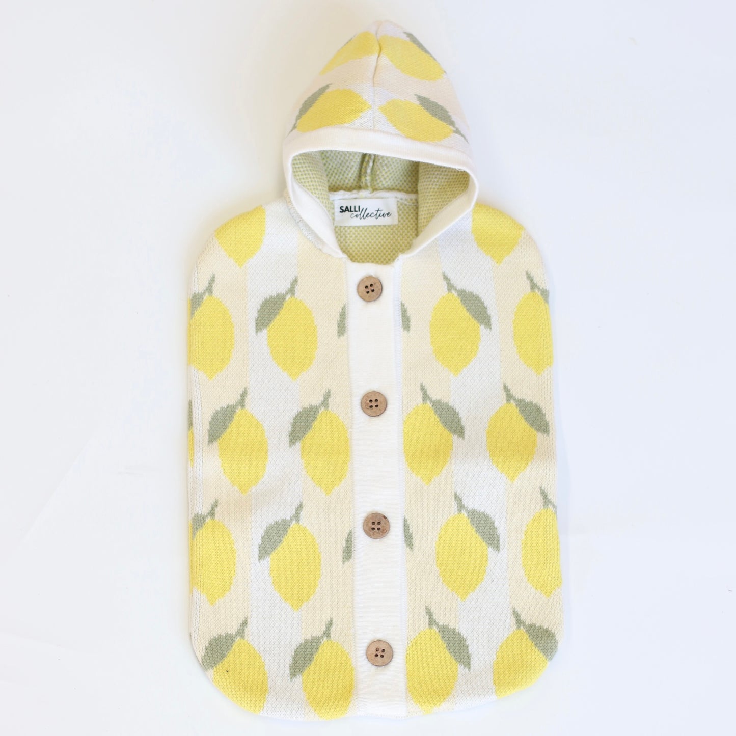 Salli Dream Cocoon - Squeezed Lemon $21.80 ex GST