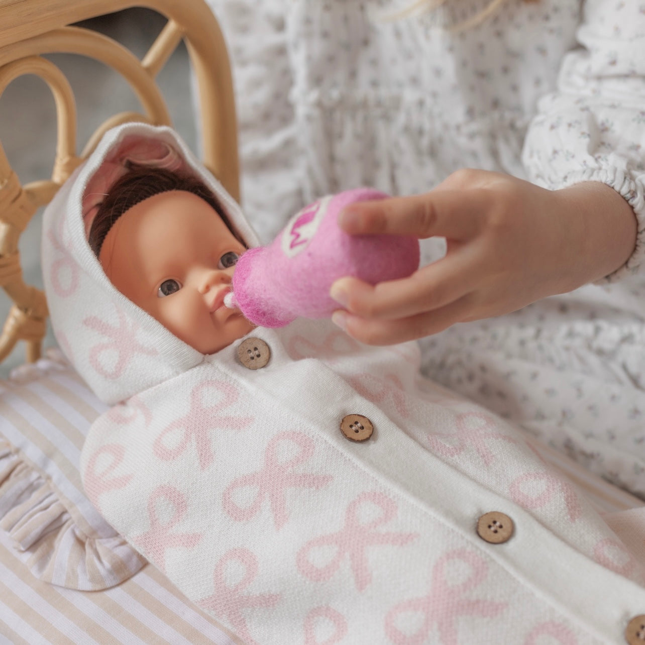 Salli Dream Cocoon - Strawberry $21.80 ex GST