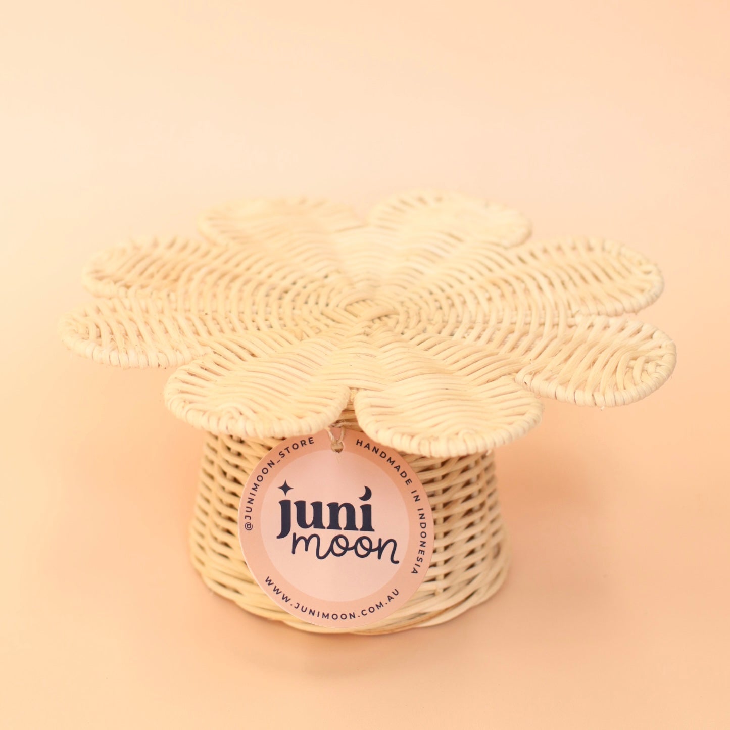Pre order Sep Daisy cake stand