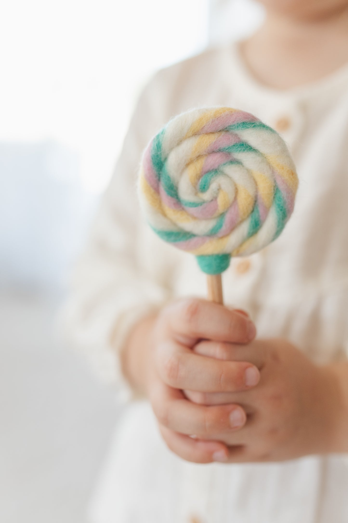 Easter pastel pop