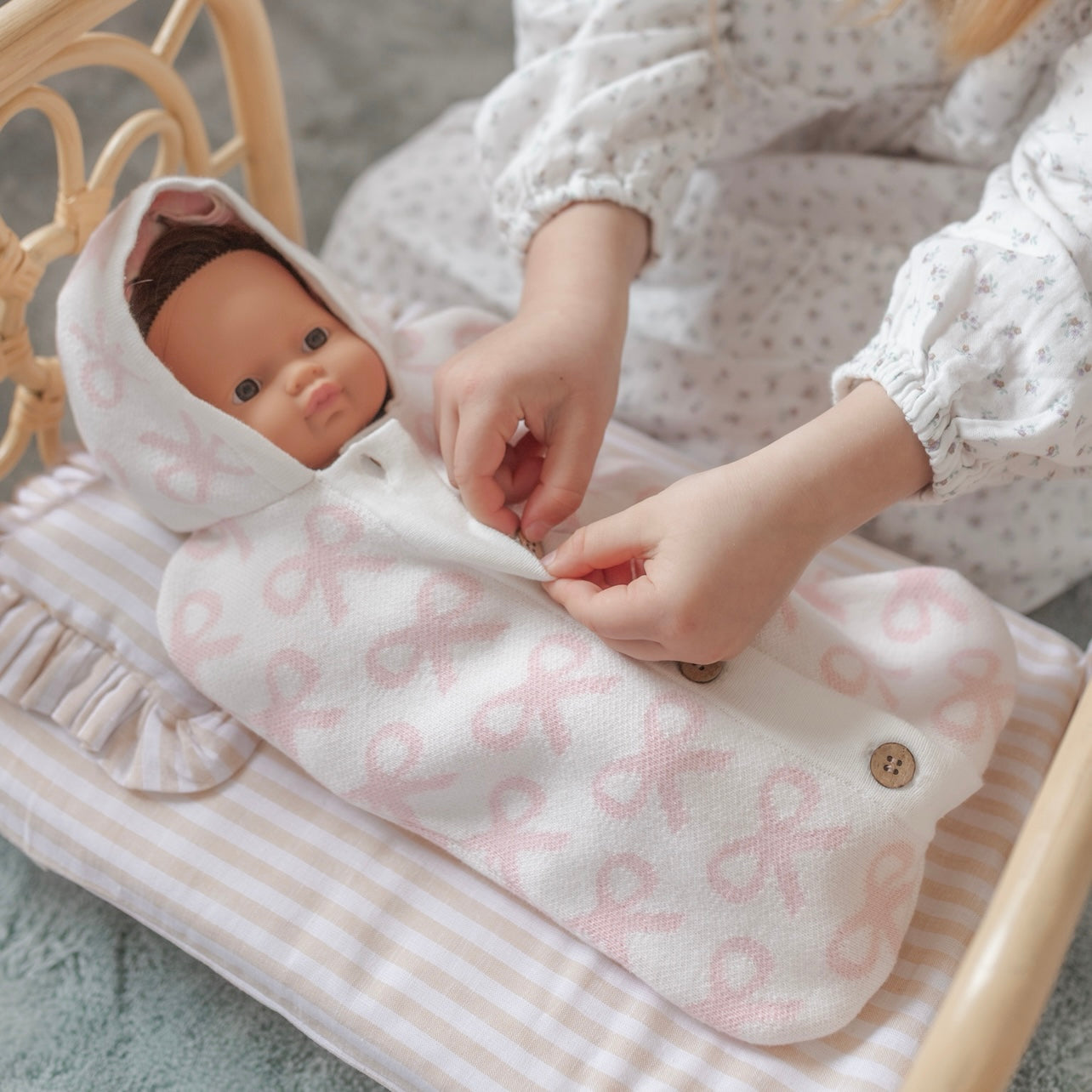 Salli Dream Cocoon - Strawberry $21.80 ex GST