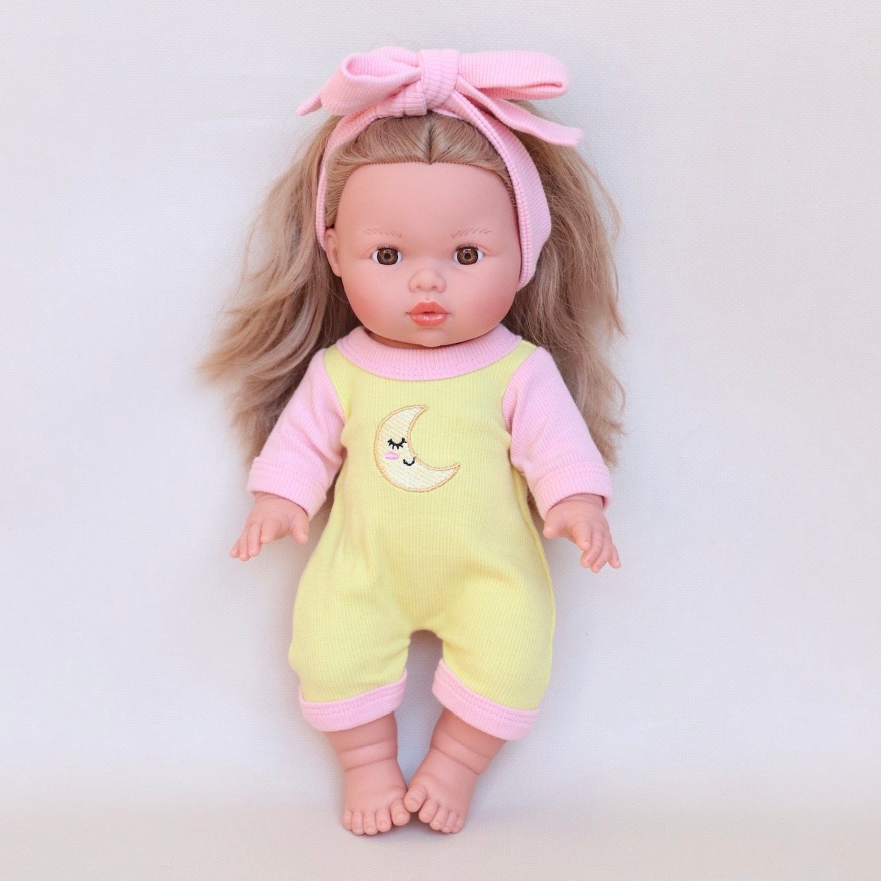 IN STOCK Moonbeam  Romper + Bow due early June ex GST