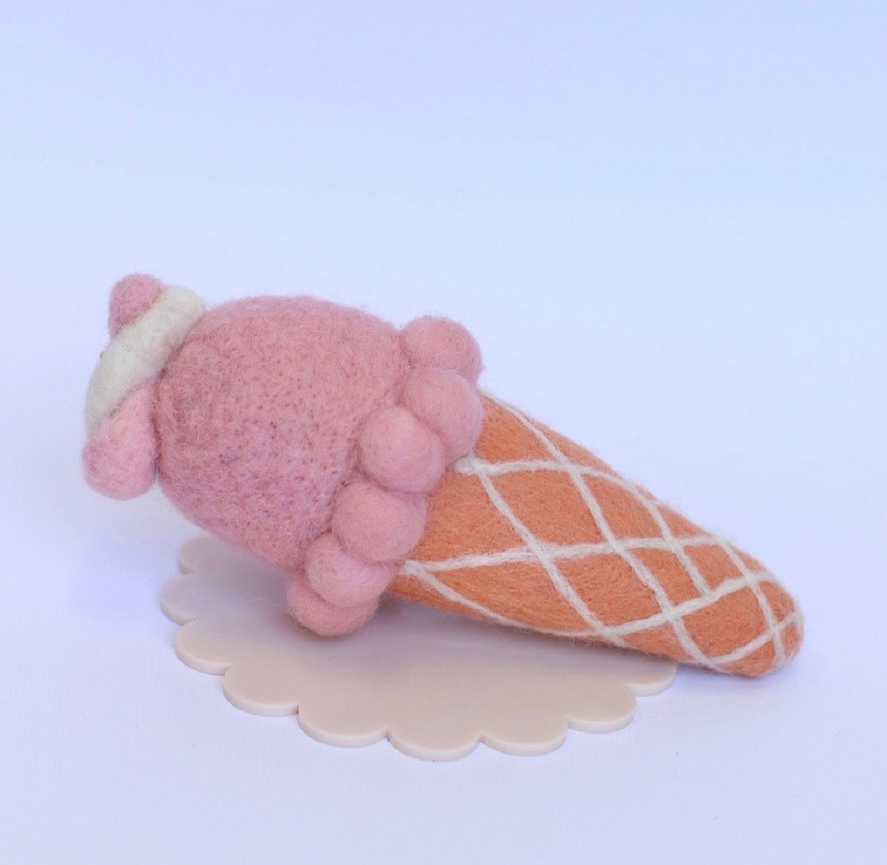Felt Ice creams