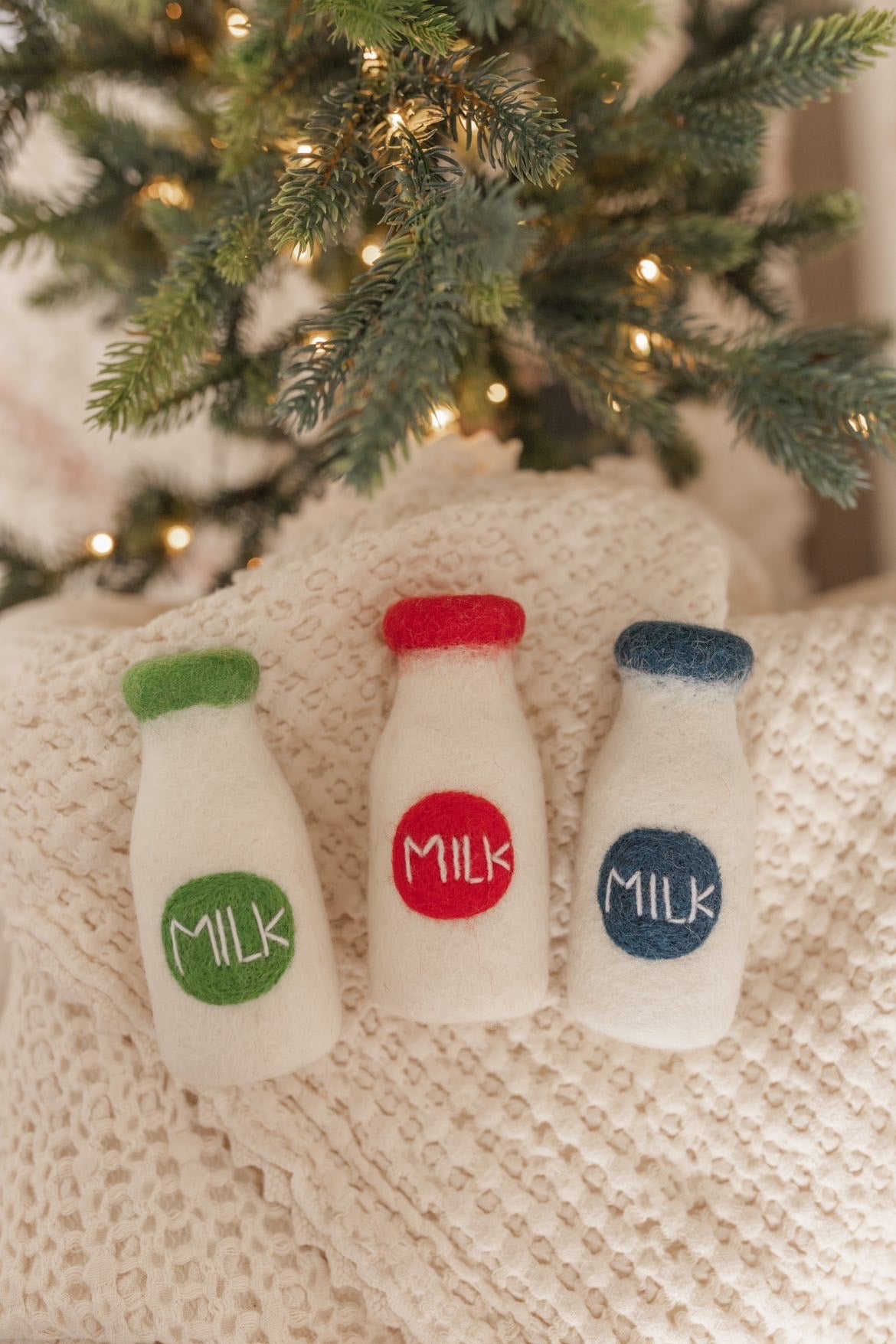 Santa’s Milk - 5 options