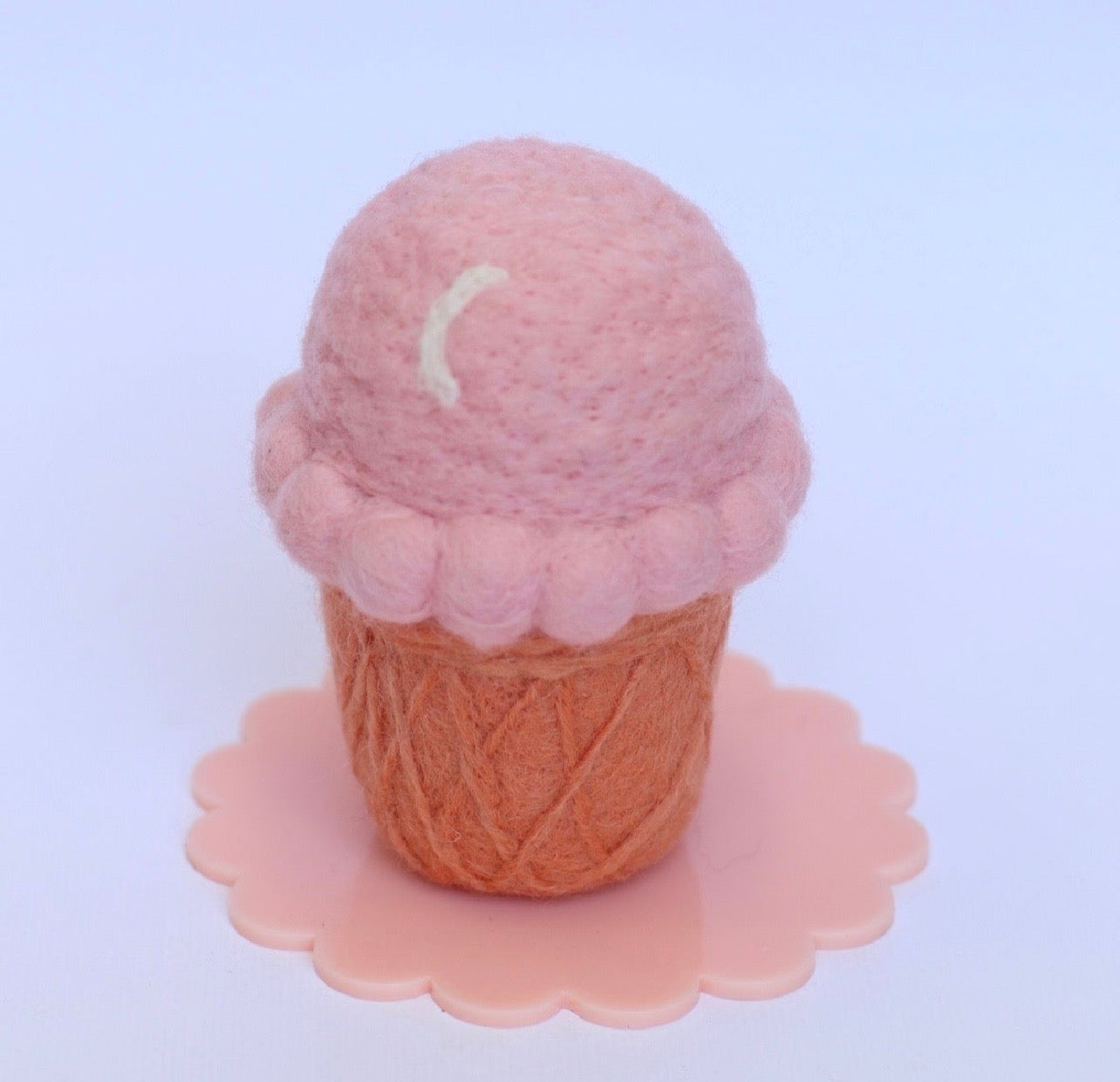 Felt Ice creams