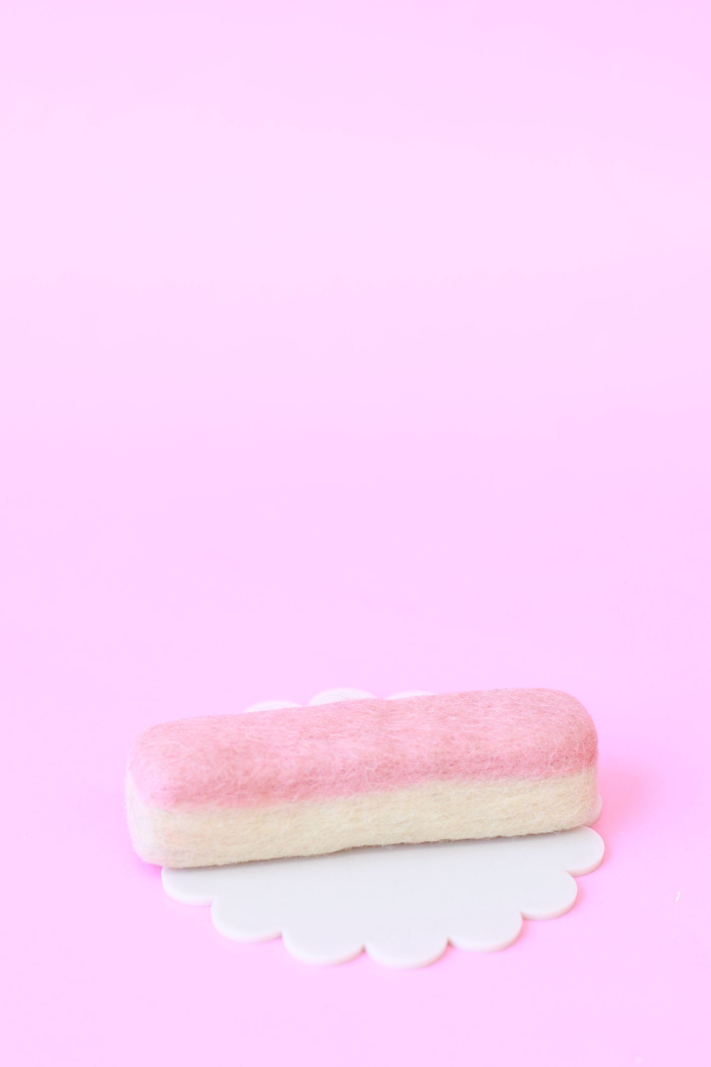 Coconut Ice Slice JUNI MOON WHOLESALE